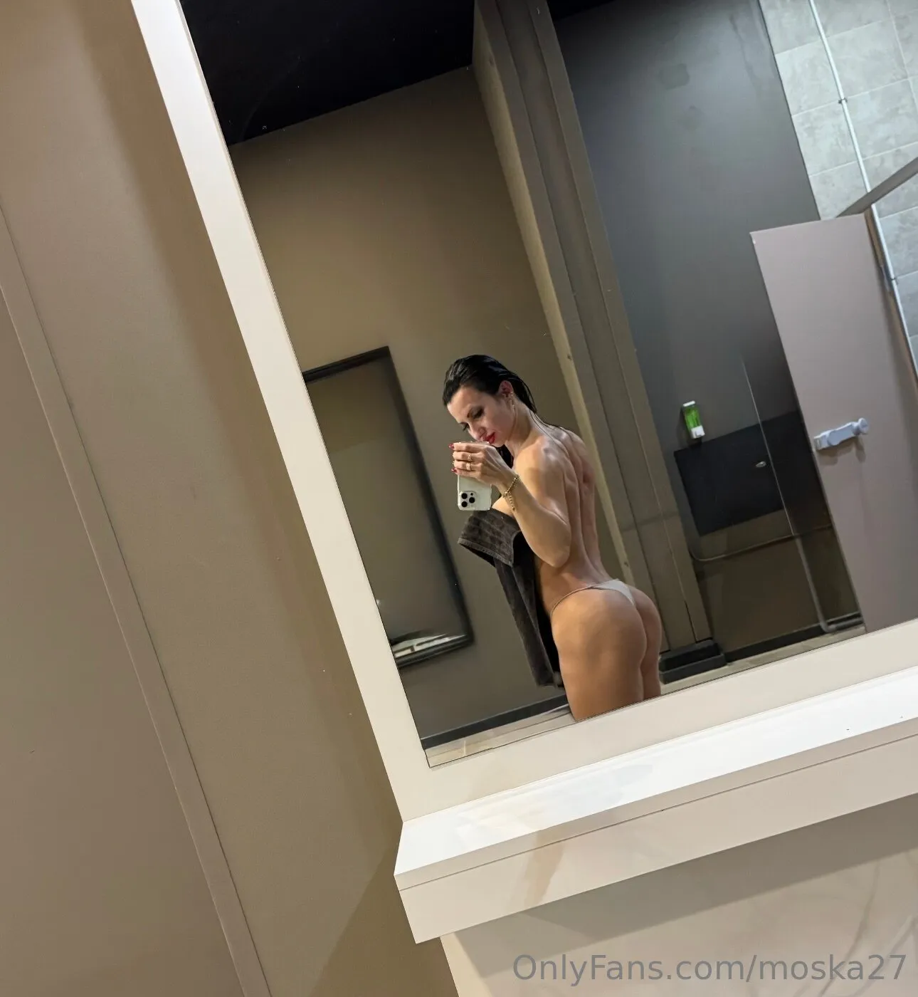 Alona Dolmatova OnlyFans premium content 1 - moska27 exclusive collection