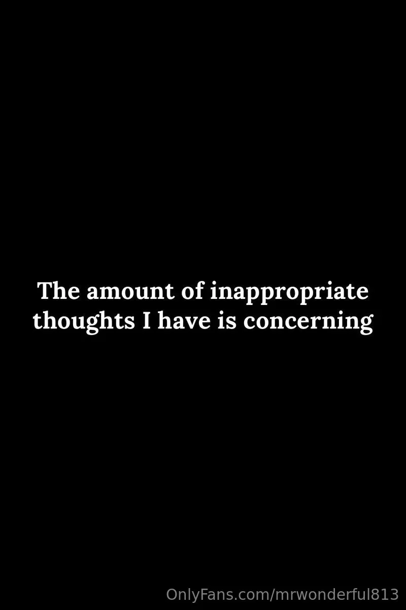 MrWonderful813 OnlyFans premium content 1 - mrwonderful813 exclusive collection