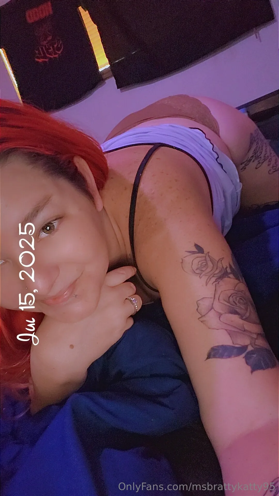 Natalie OnlyFans premium content 5 - msbrattykatty95 exclusive collection