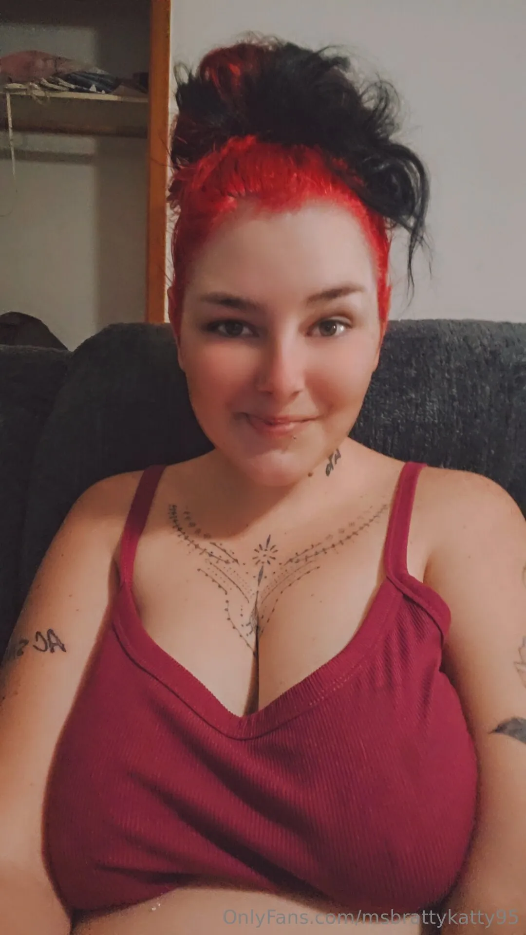 Natalie OnlyFans premium content 2 - msbrattykatty95 exclusive collection