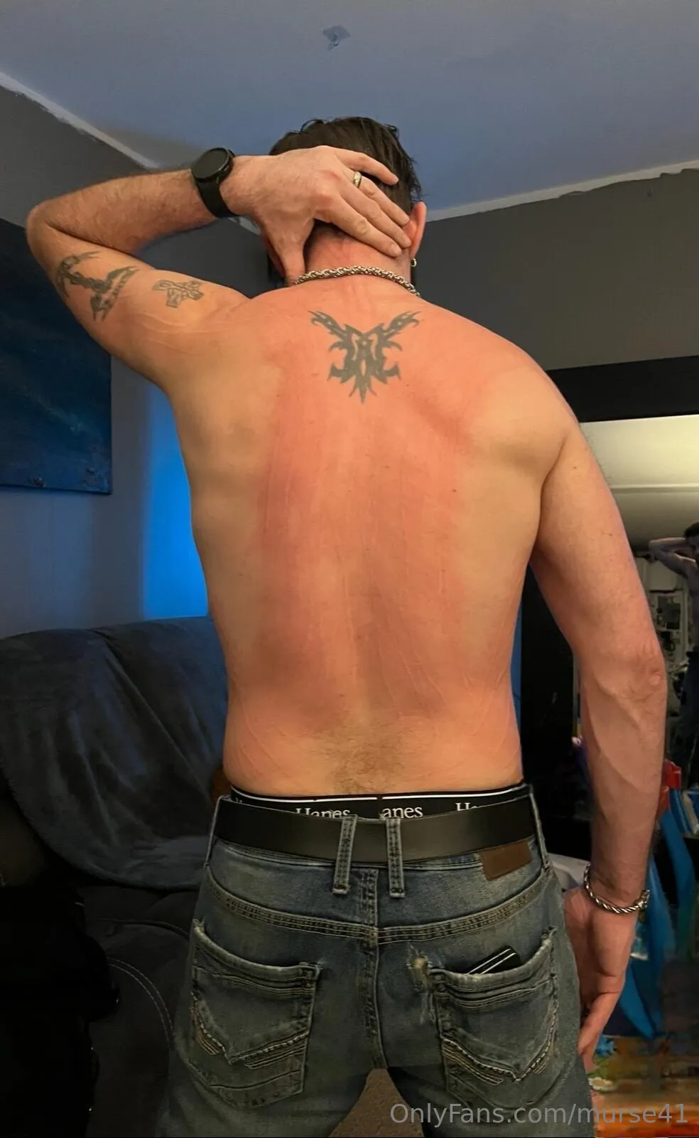 Johnny Styles OnlyFans premium content 18 - murse41 exclusive collection