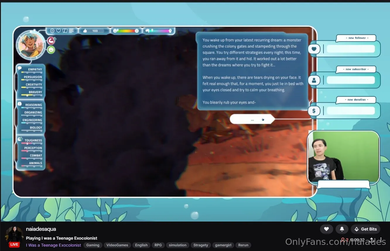 Azzy Atticus OnlyFans premium content 1 - naiades exclusive collection