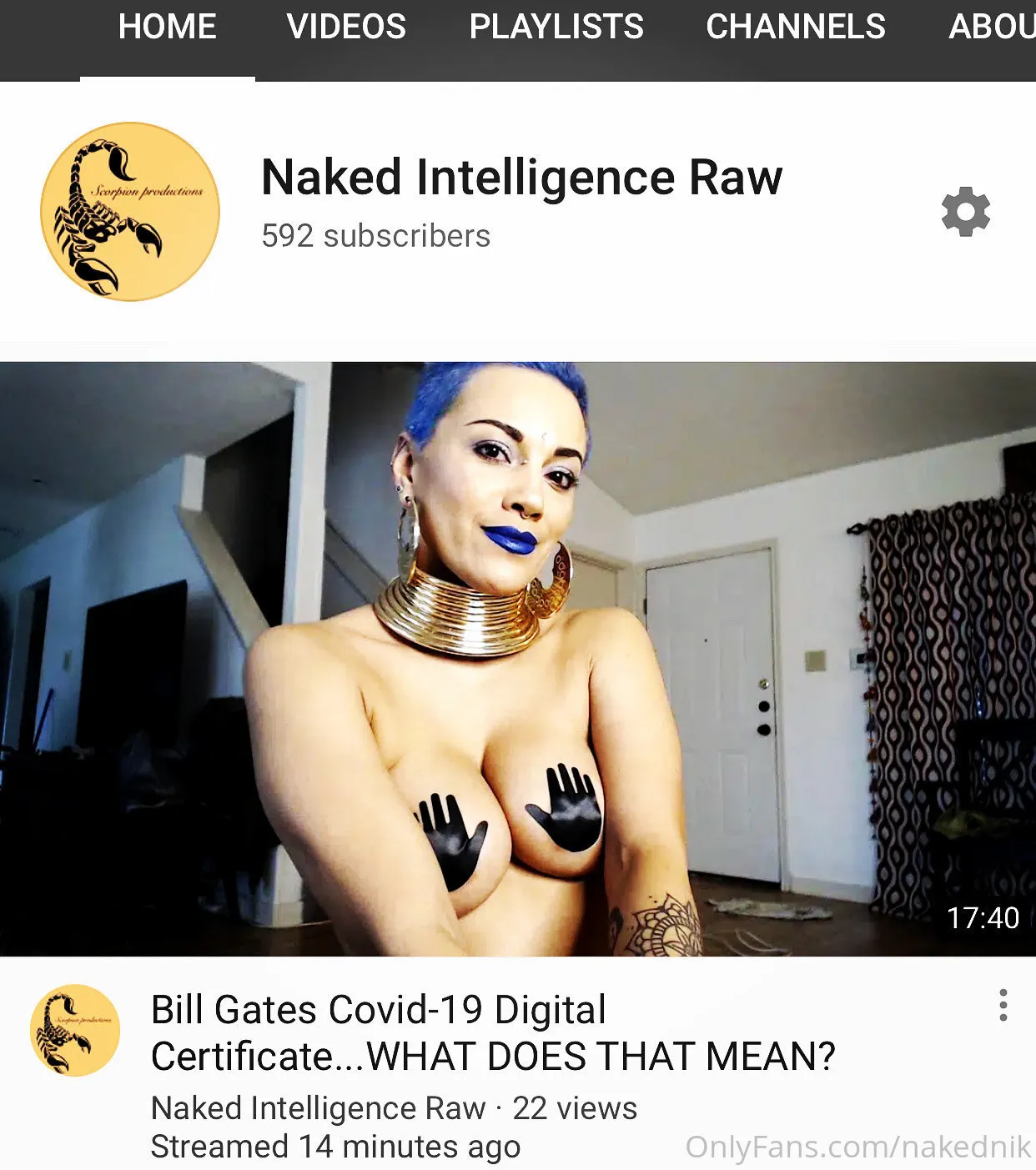 Naked Intelligence Raw OnlyFans premium content 14 - nakedintelligenceraw exclusive collection