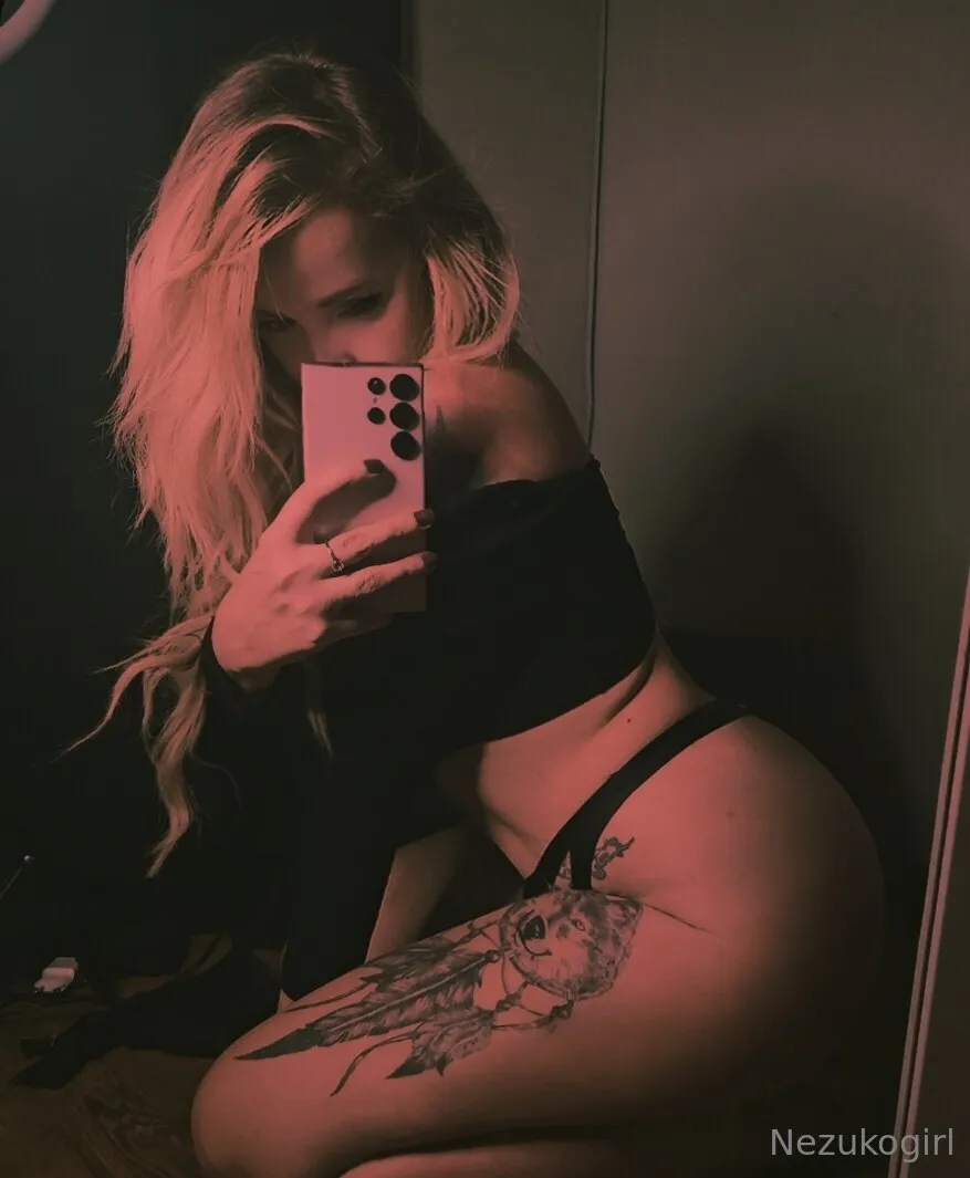 Nezu OnlyFans premium content 10 - nezujo55 exclusive collection