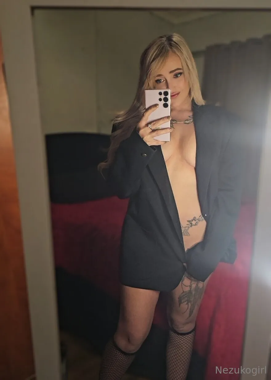 Nezu OnlyFans premium content 1 - nezujo55 exclusive collection