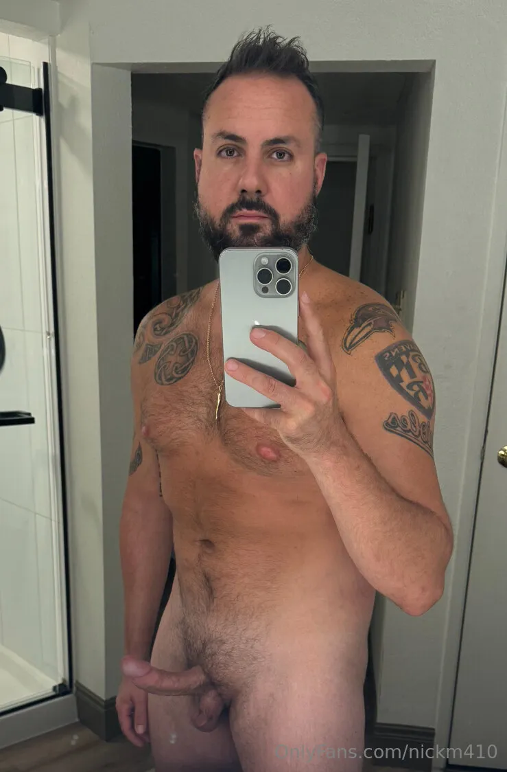 Nick OnlyFans premium content 7 - nickm410 exclusive collection