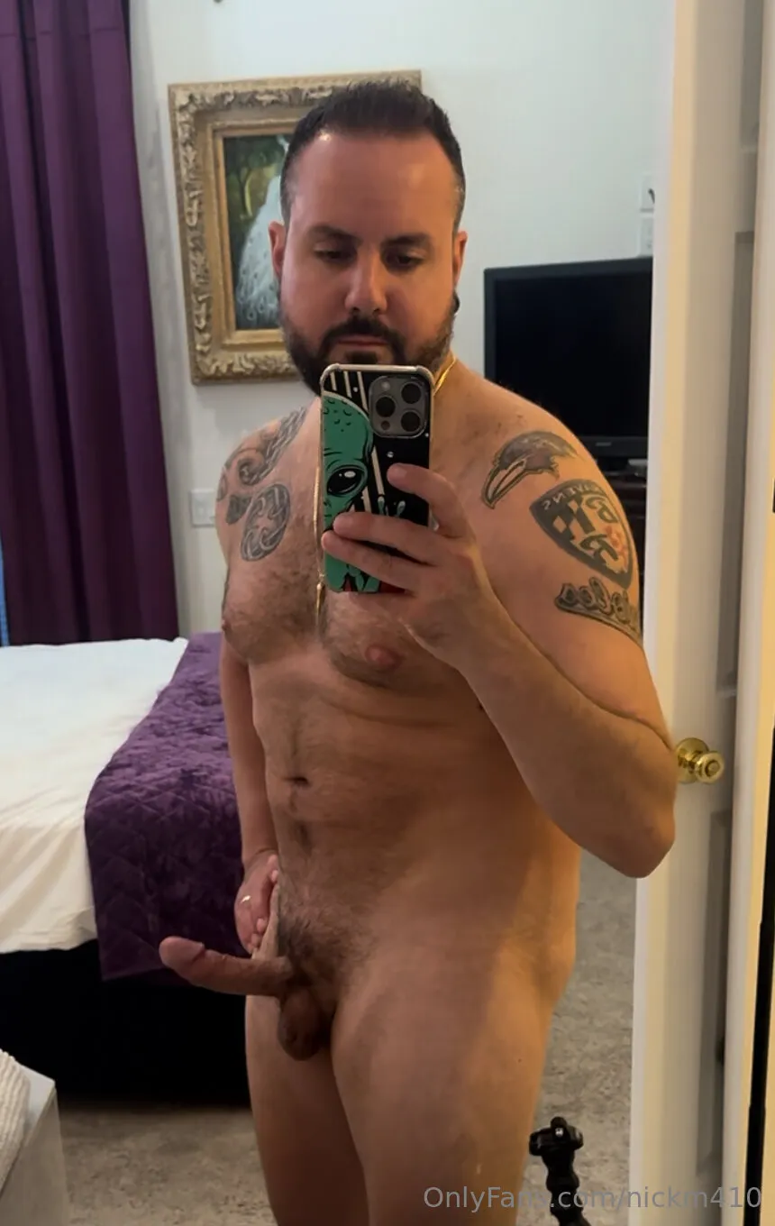 Nick OnlyFans premium content 2 - nickm410 exclusive collection