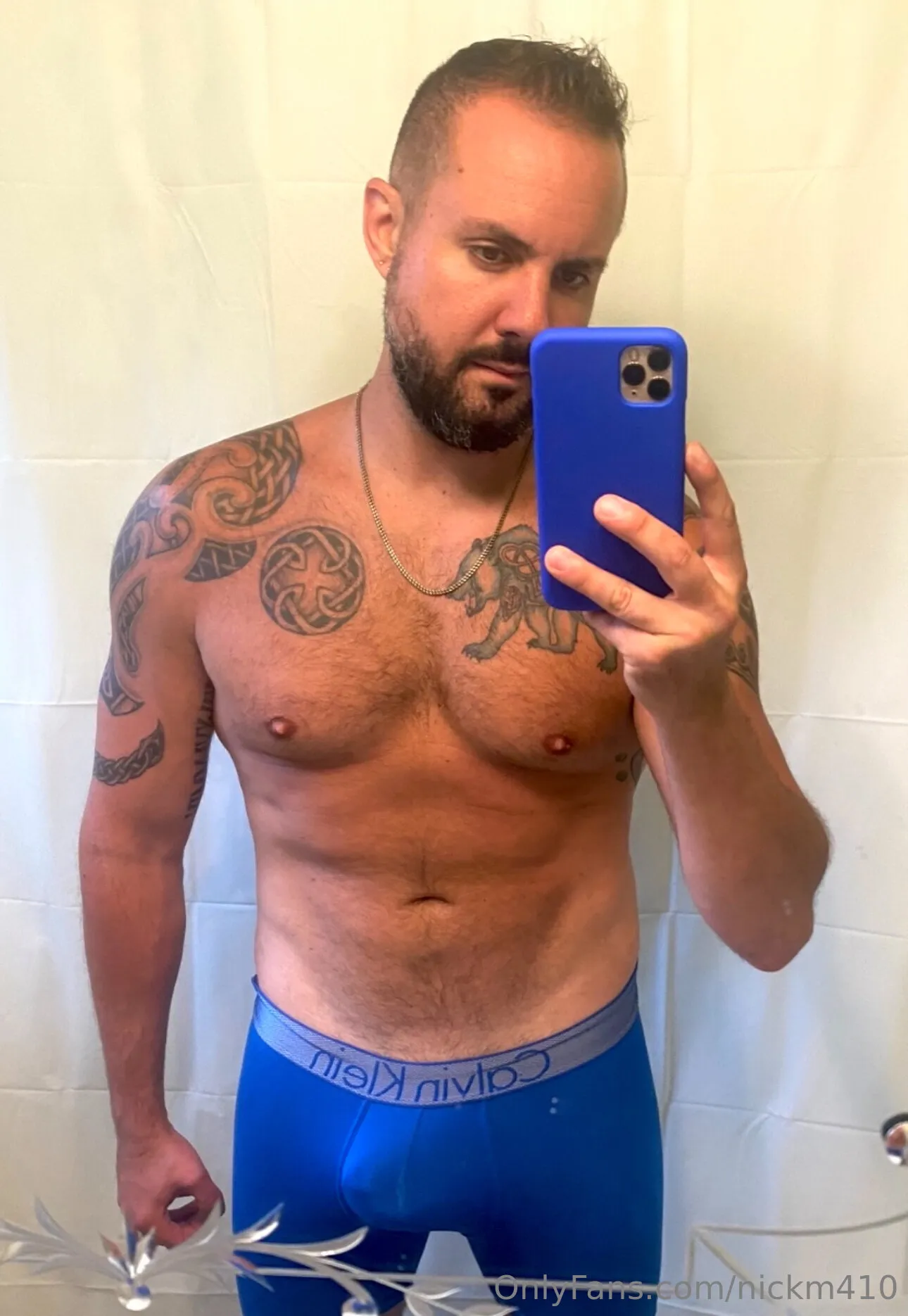 Nick OnlyFans premium content 11 - nickm410 exclusive collection