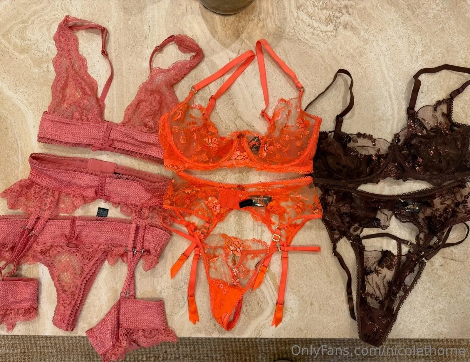 Nicole OnlyFans premium content 5 - nicolethorne exclusive collection
