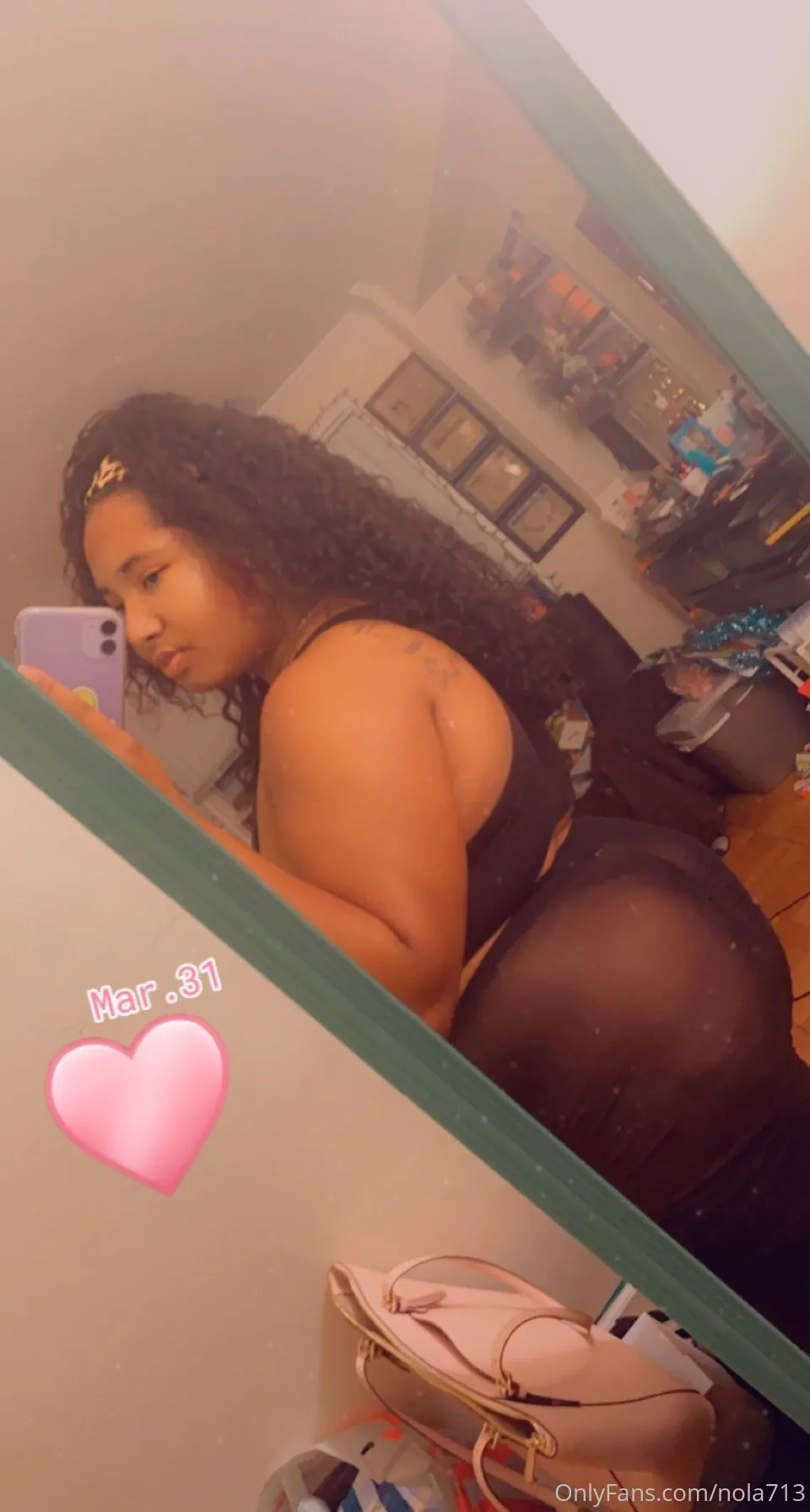 Nola OnlyFans premium content 1 - nola713 exclusive collection