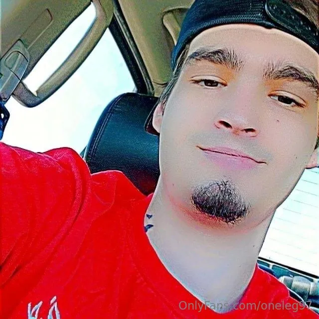Brandon OnlyFans premium content 15 - oneleg97 exclusive collection