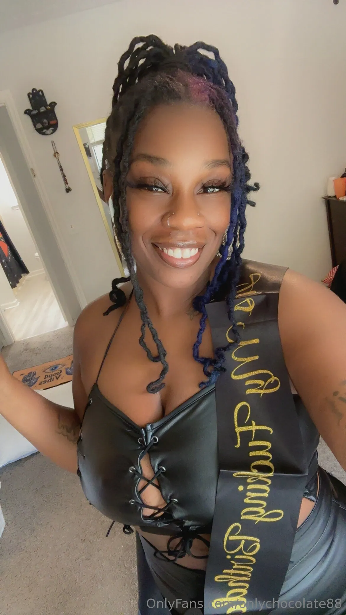 Chocolate chip OnlyFans premium content 3 - onlychocolate88 exclusive collection