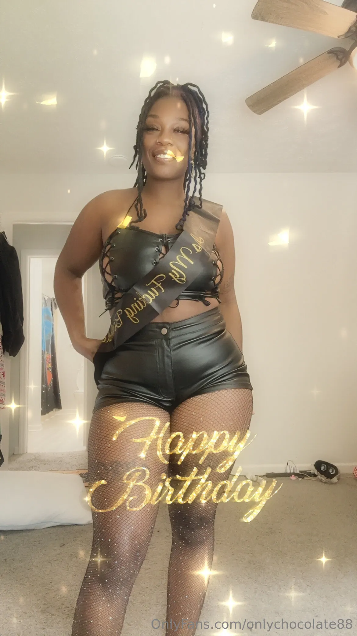 Chocolate chip OnlyFans premium content 1 - onlychocolate88 exclusive collection