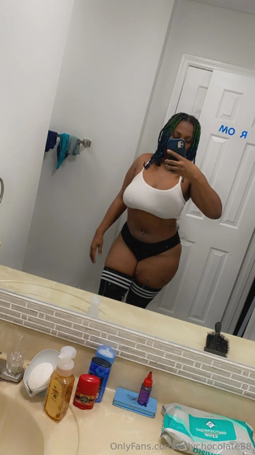 Chocolate chip OnlyFans premium content 12 - onlychocolate88 exclusive collection