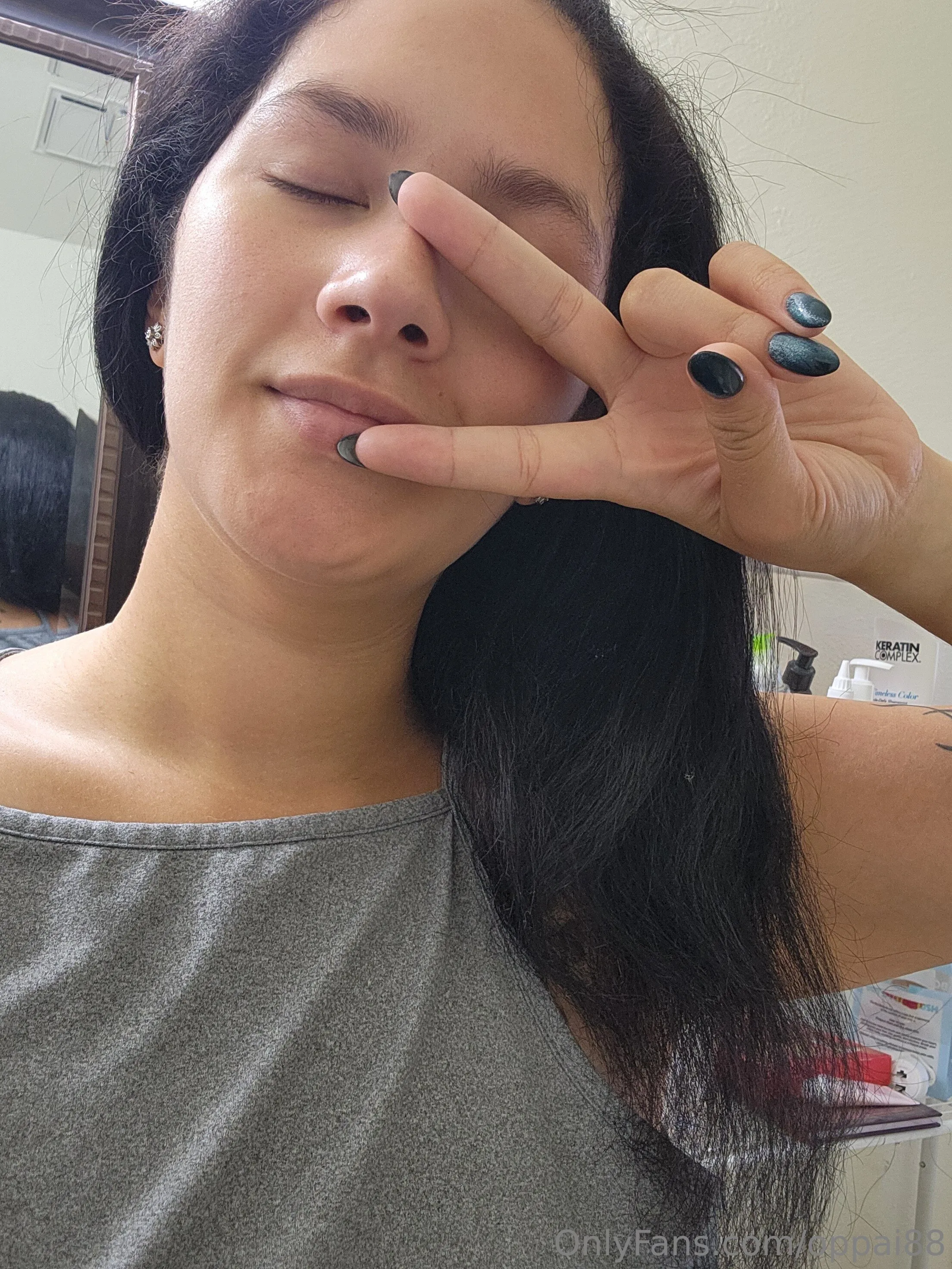 Queen Rosey OnlyFans premium content 12 - oppai88 exclusive collection