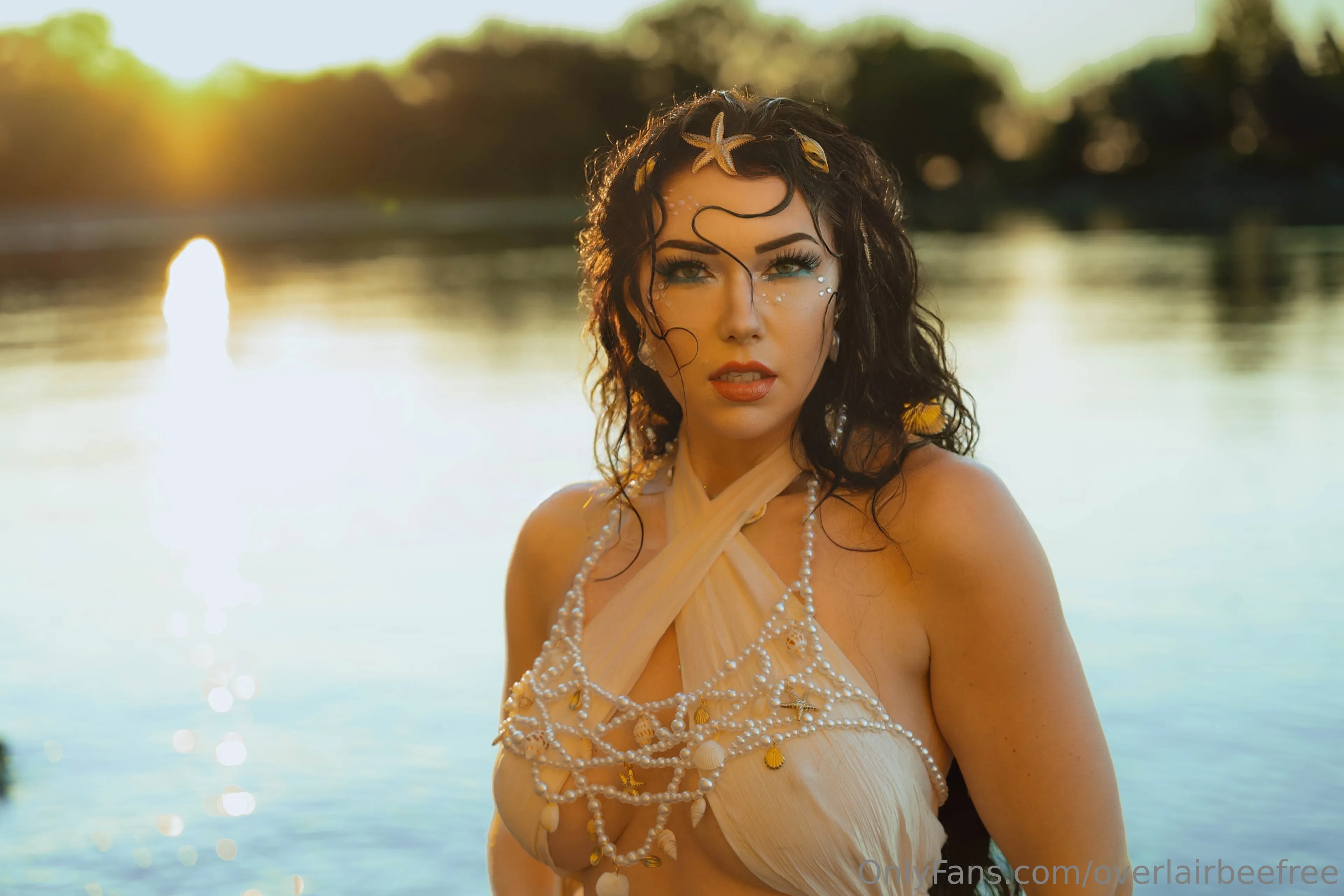 Naked News/Playboy TV Bee- FREE ACCOUNT OnlyFans premium content 15 - overlairbeefree exclusive collection