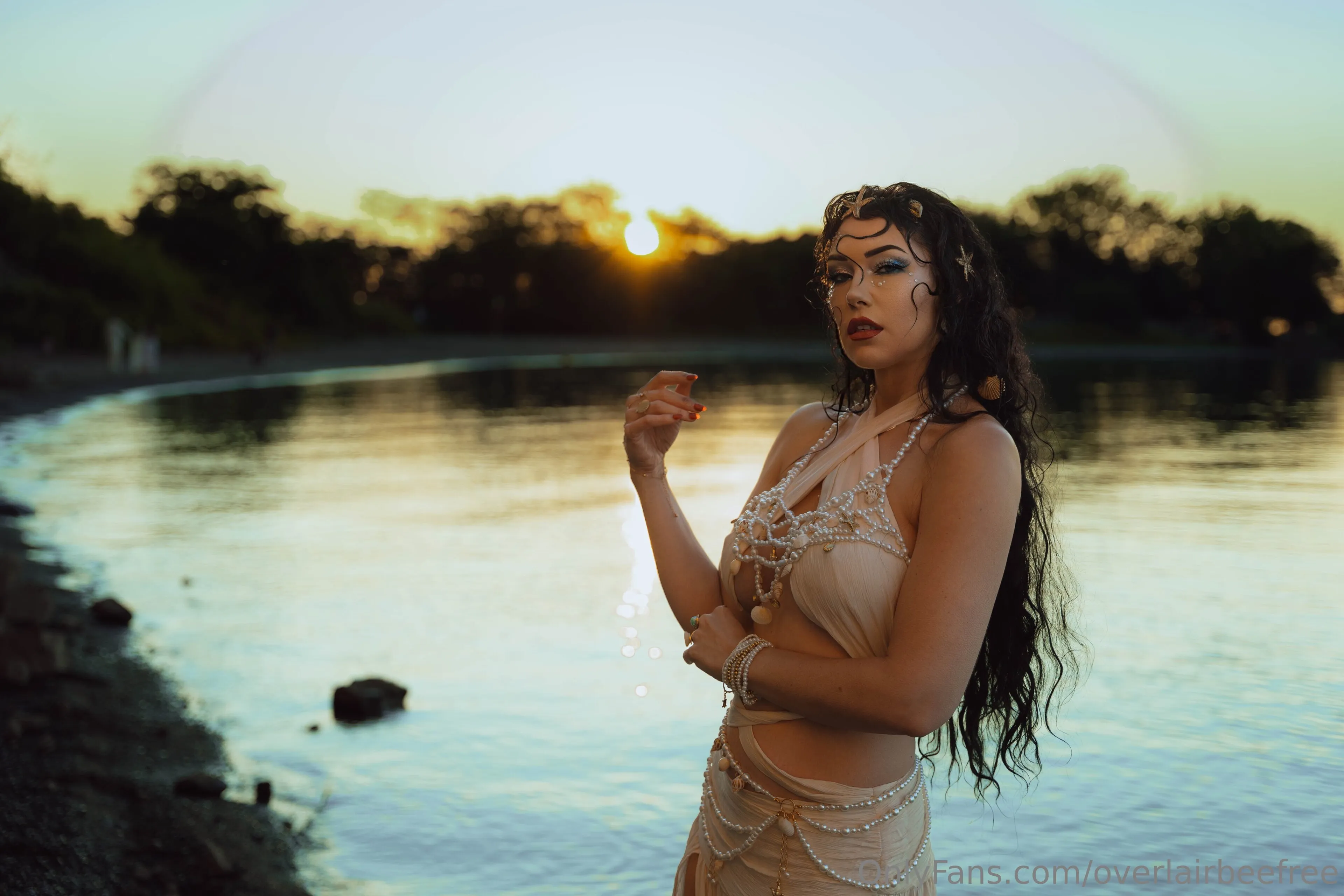 Naked News/Playboy TV Bee- FREE ACCOUNT OnlyFans premium content 14 - overlairbeefree exclusive collection