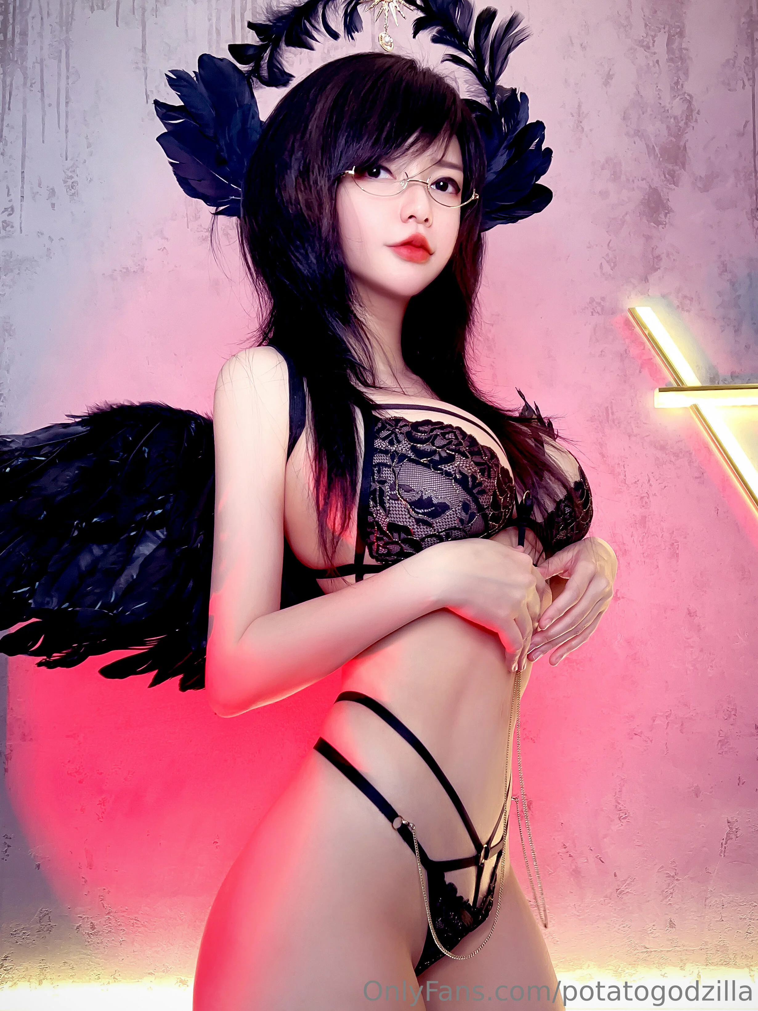 Potato Godzilla OnlyFans premium content 9 - potatogodzilla exclusive collection