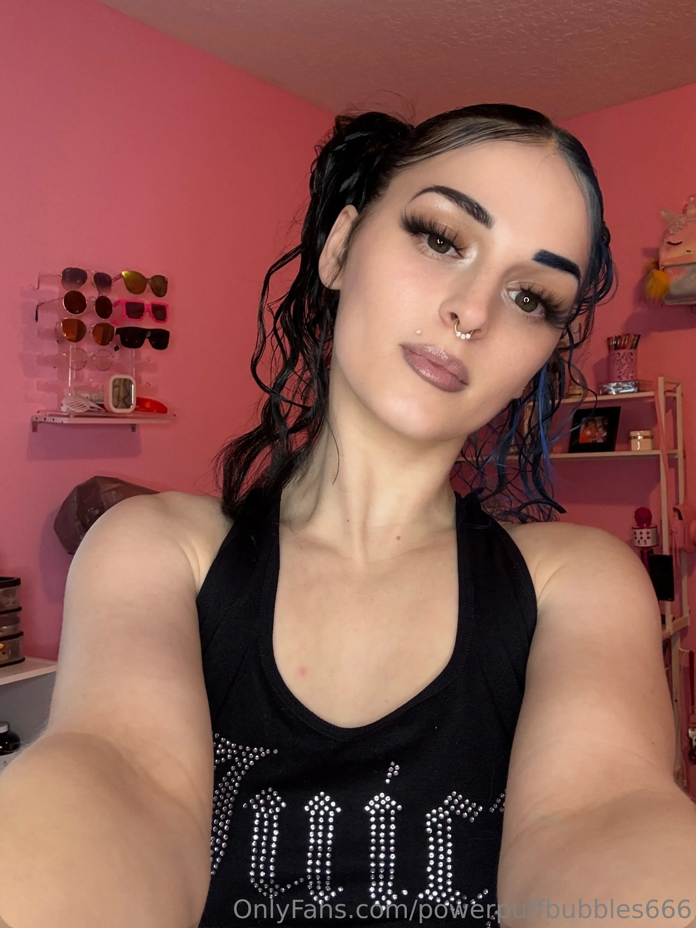 Bubbles (4’11”, 99 lbs) 🍒 OnlyFans premium content 2 - powerpuffbubbles666 exclusive collection