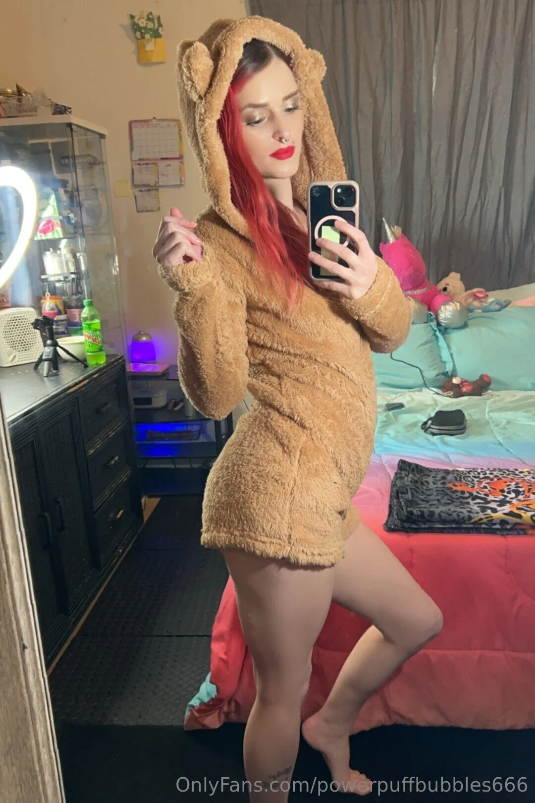 Bubbles (4’11”, 99 lbs) 🍒 OnlyFans premium content 1 - powerpuffbubbles666 exclusive collection