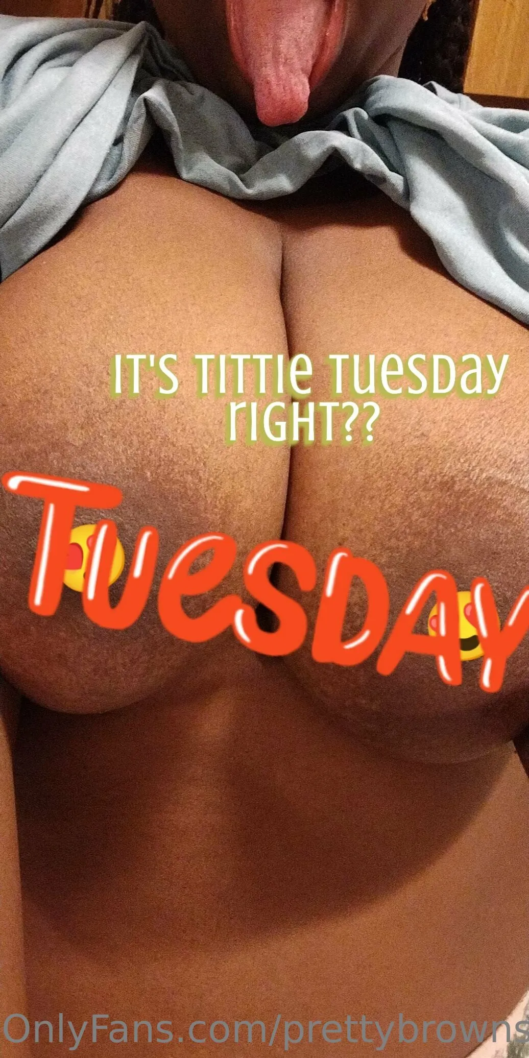 MsPrettyBrownSkin OnlyFans premium content 4 - prettybrownskin69 exclusive collection