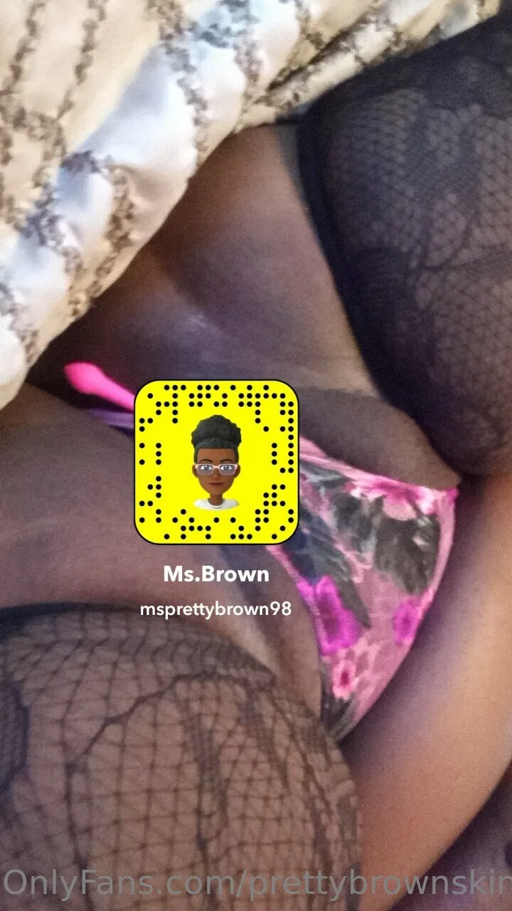 MsPrettyBrownSkin OnlyFans premium content 2 - prettybrownskin69 exclusive collection