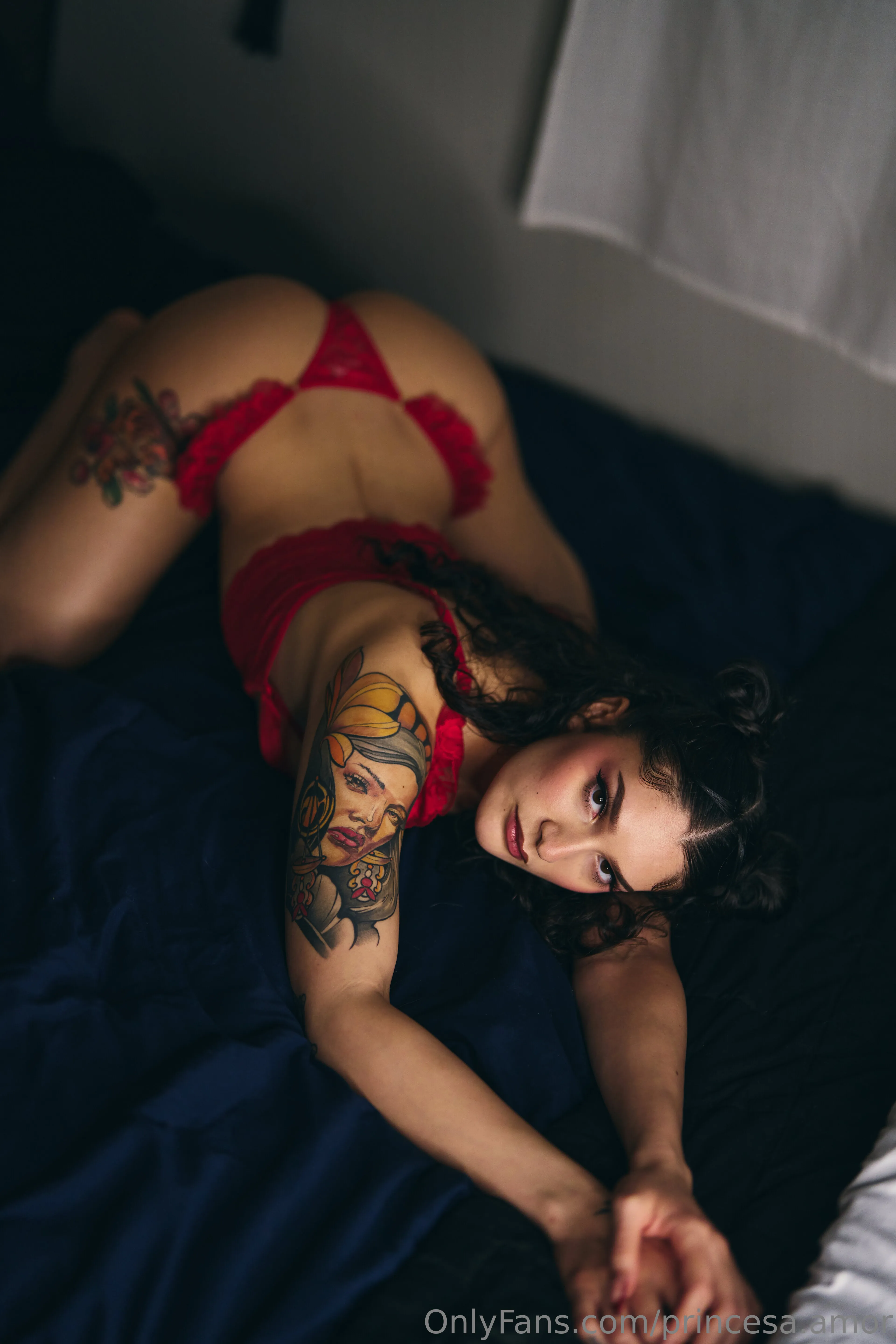 PRINCESS AMOR 💋 OnlyFans premium content 5 - princesa.amor exclusive collection