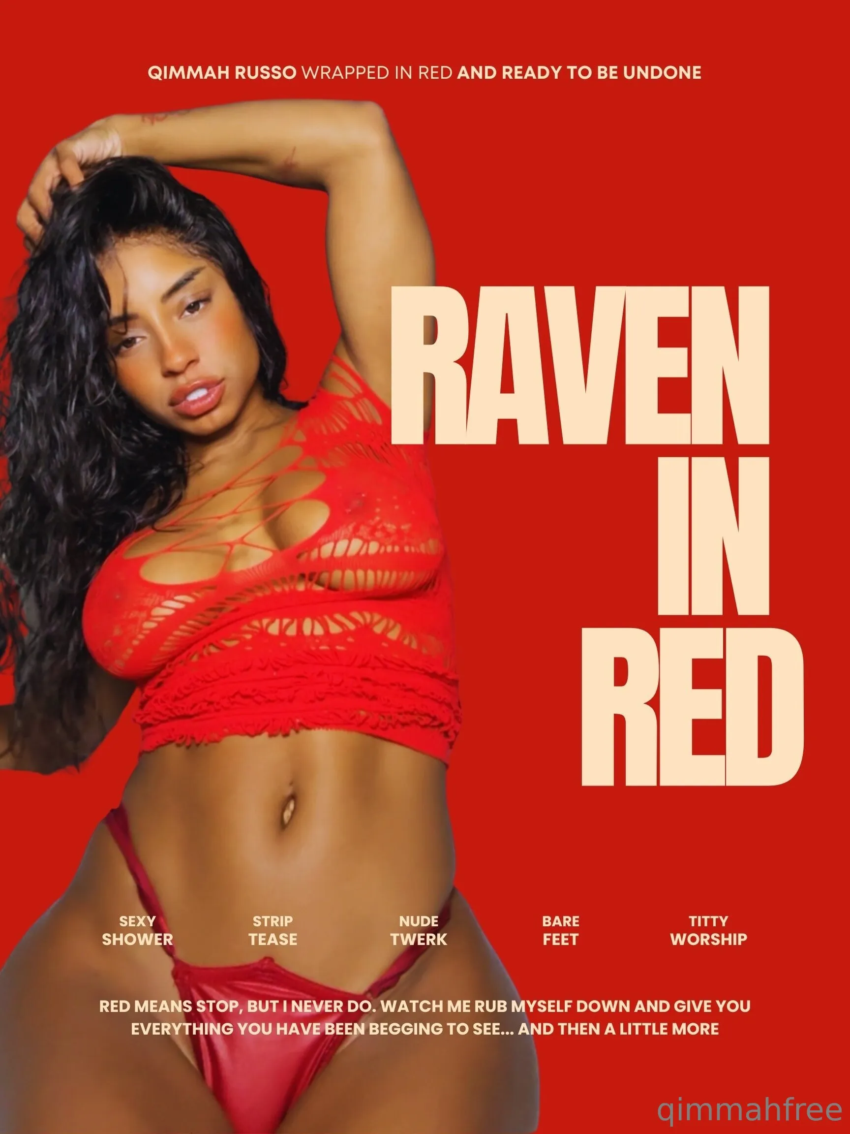 SWOLLA-BUNNY 🐰 OnlyFans premium content 2 - qimmahrussofree exclusive collection