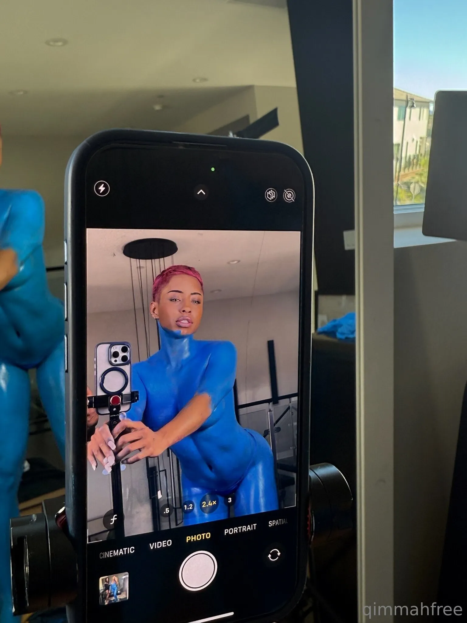 SWOLLA-BUNNY 🐰 OnlyFans premium content 1 - qimmahrussofree exclusive collection