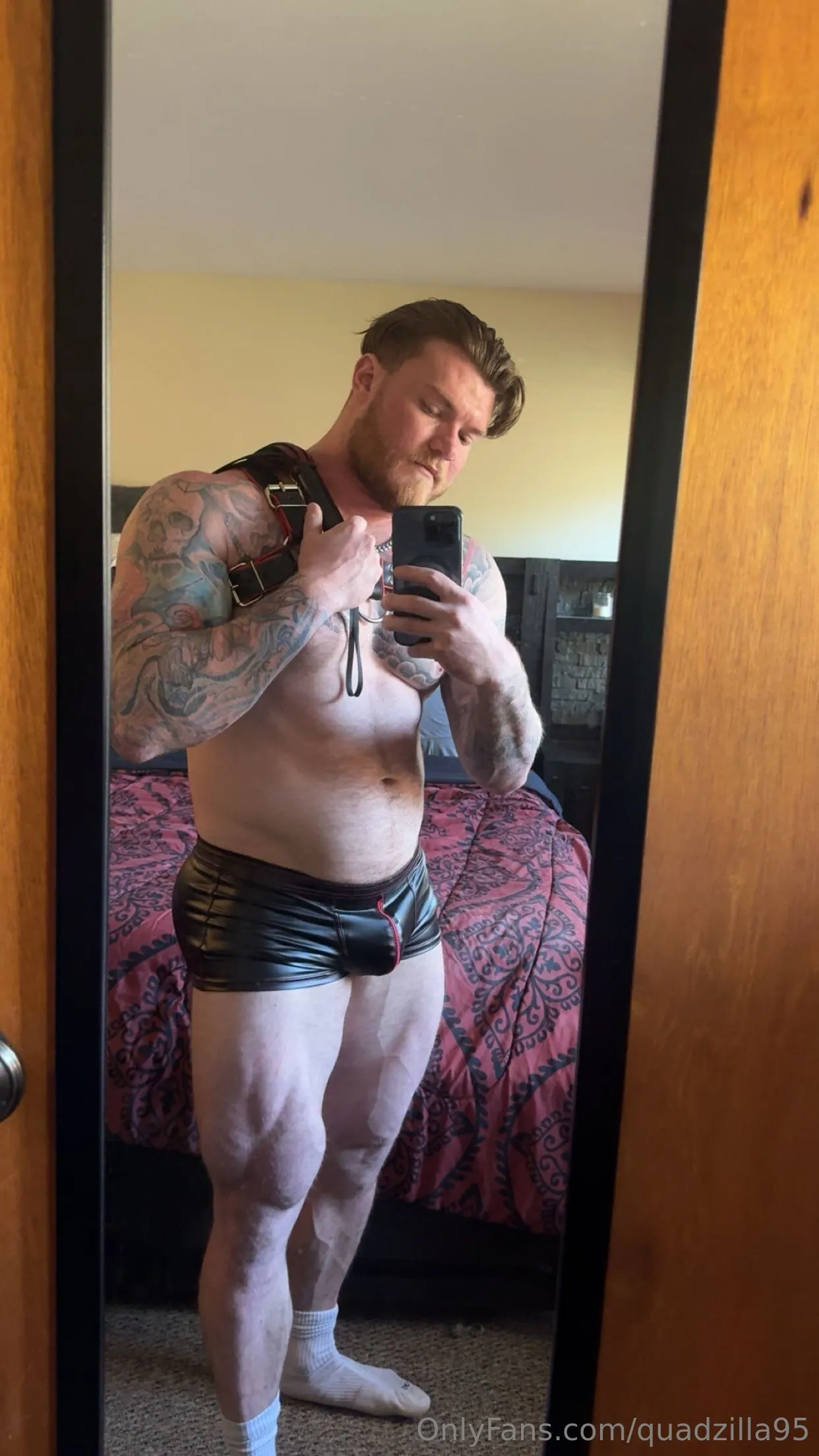 Qu4d G0d OnlyFans premium content 9 - quadzilla95 exclusive collection