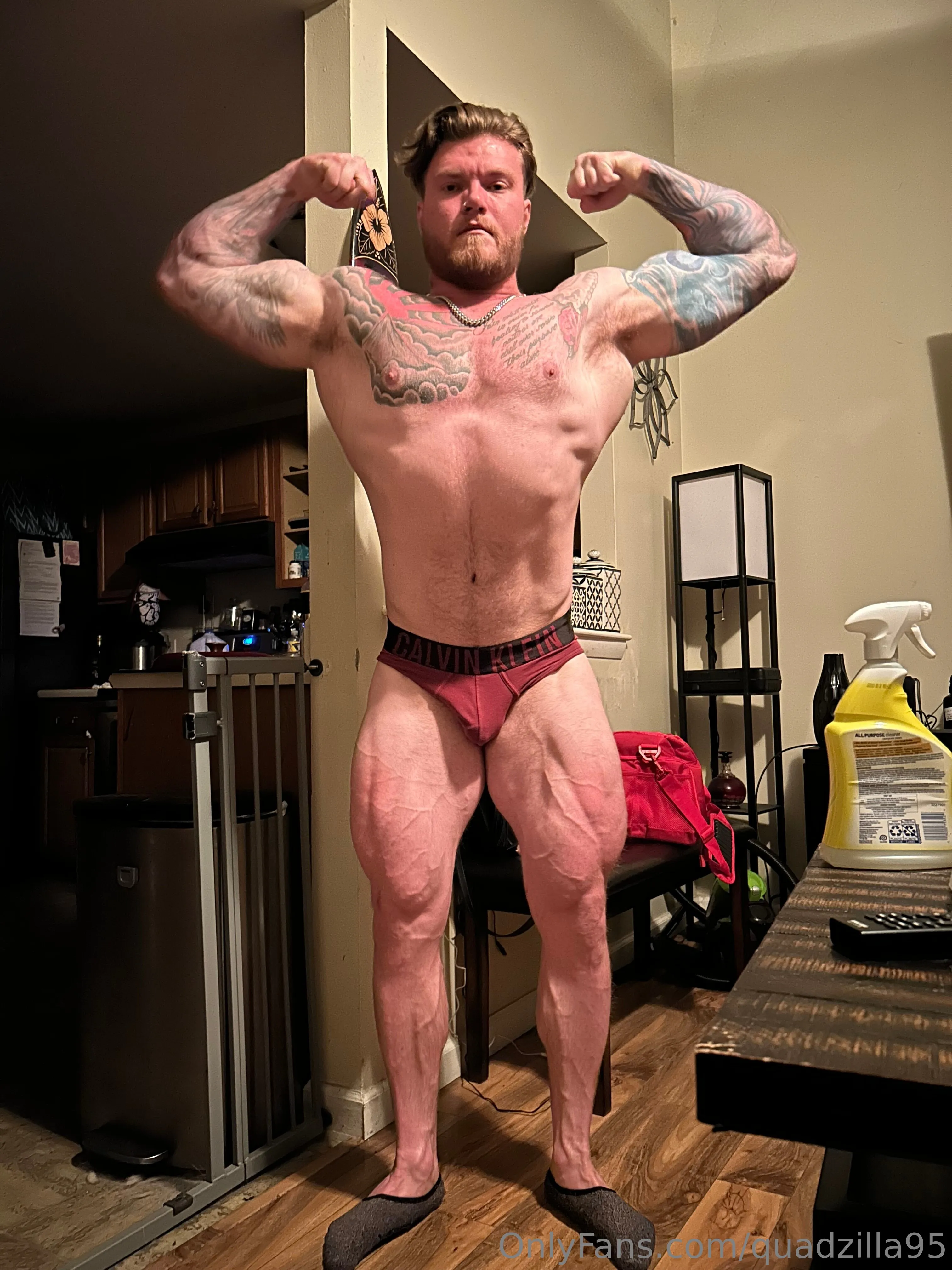 Qu4d G0d OnlyFans premium content 7 - quadzilla95 exclusive collection