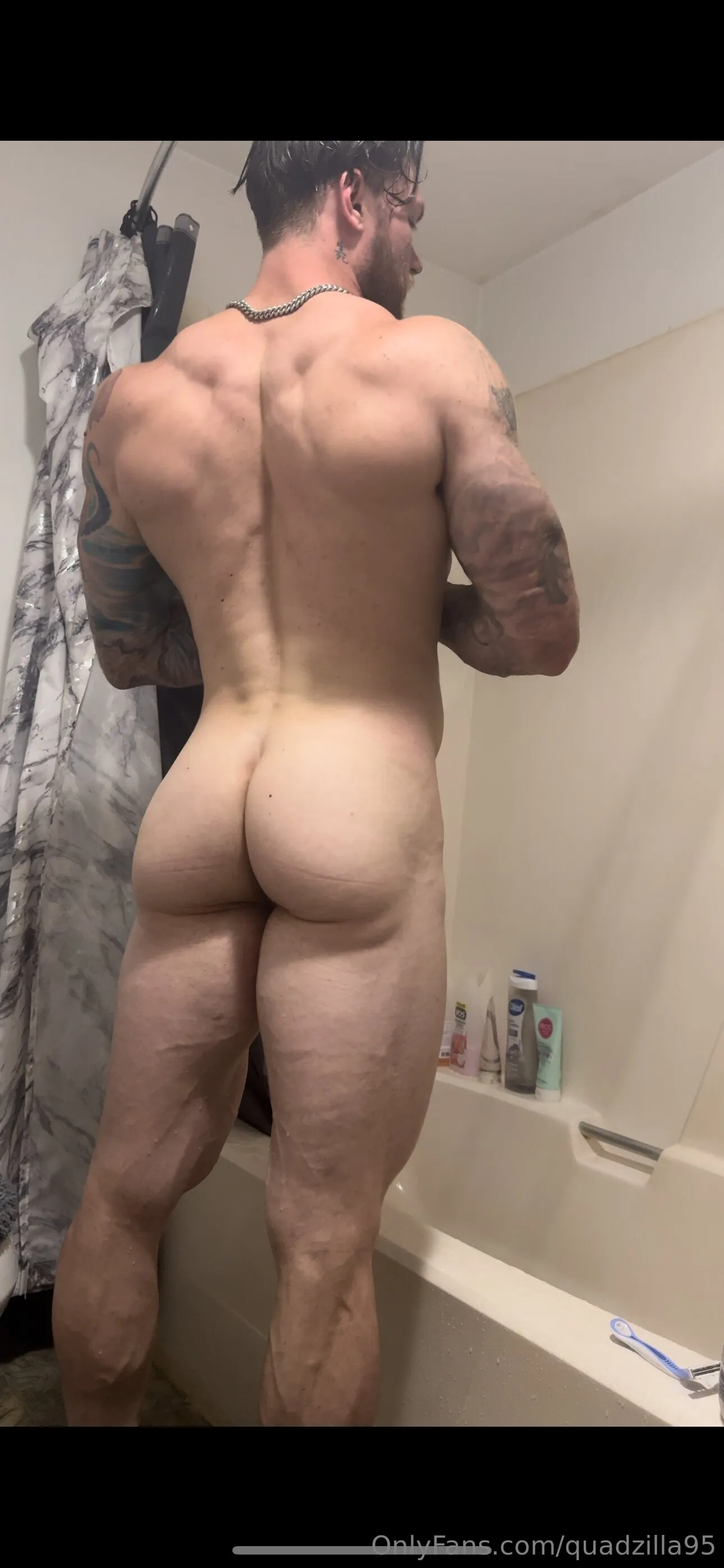 Qu4d G0d OnlyFans premium content 2 - quadzilla95 exclusive collection
