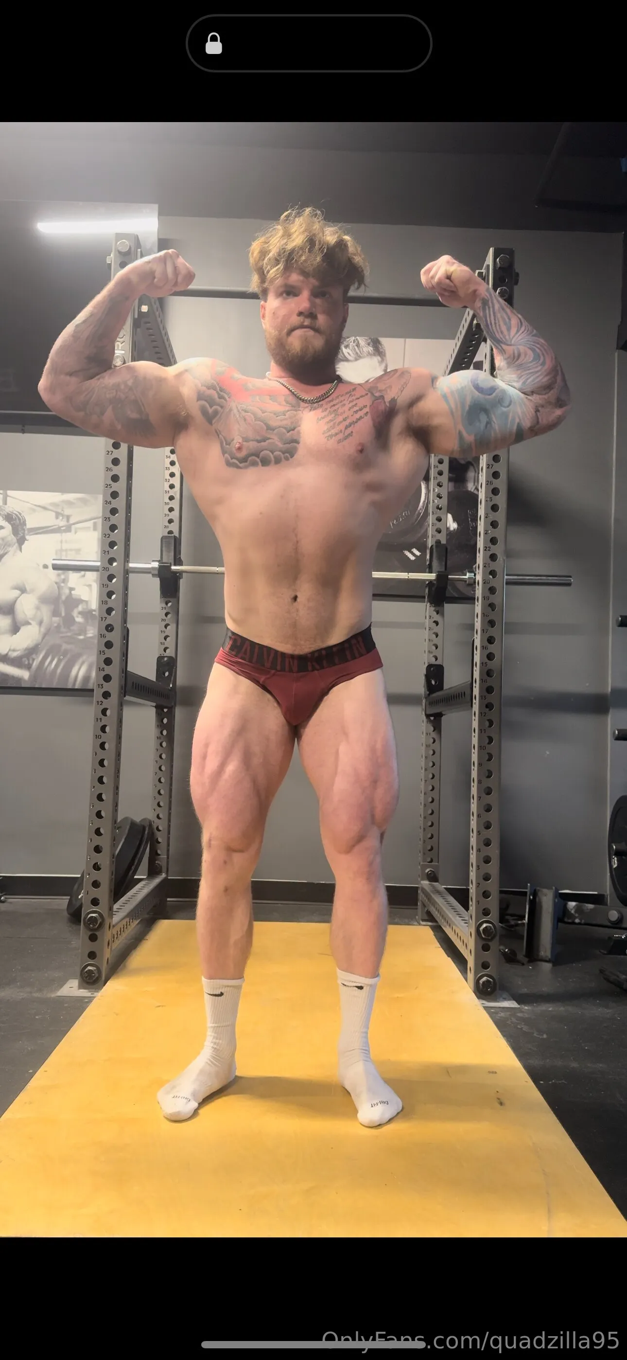 Qu4d G0d OnlyFans premium content 17 - quadzilla95 exclusive collection