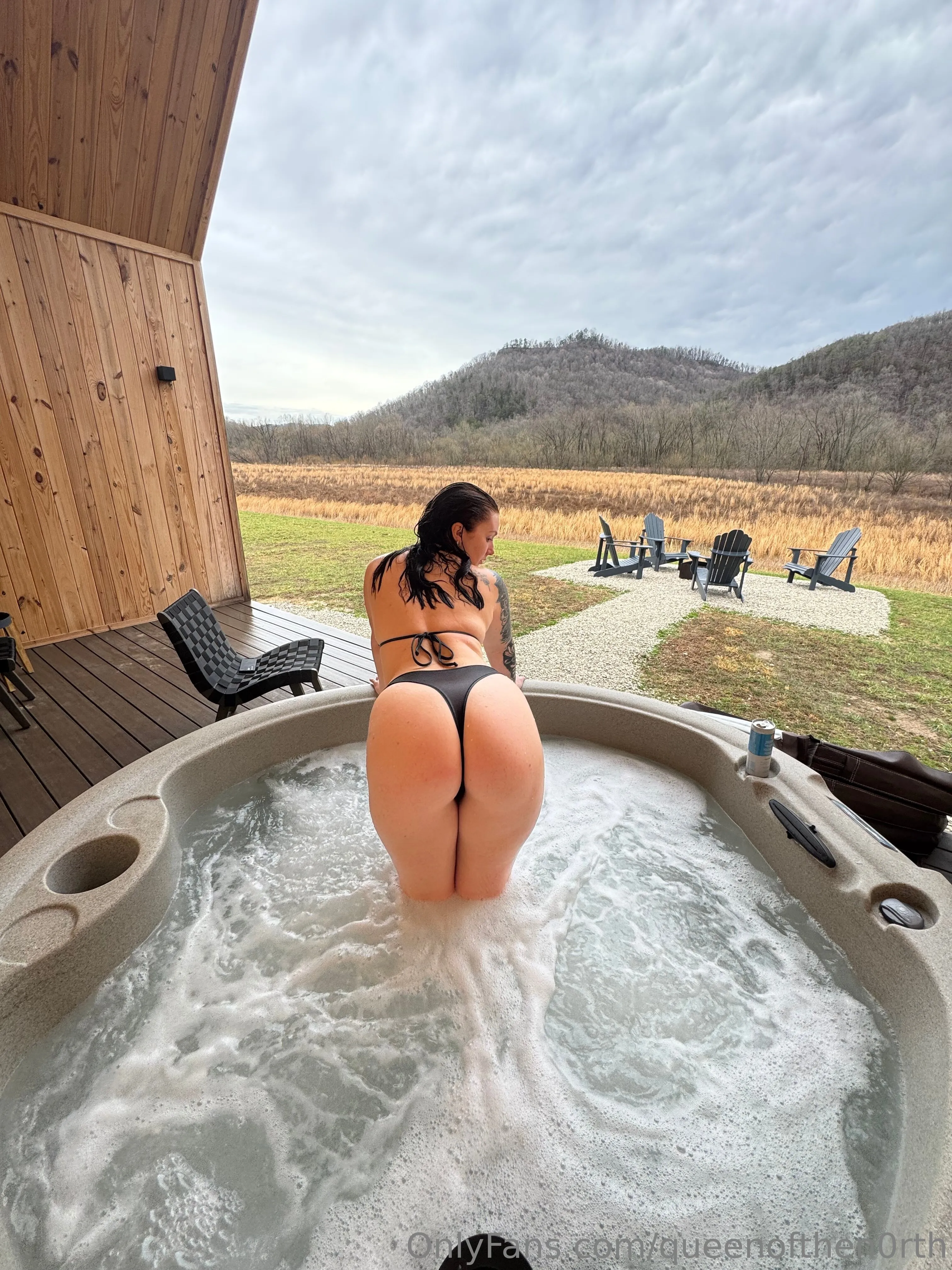 Nat OnlyFans premium content 4 - queenofthen0rth exclusive collection