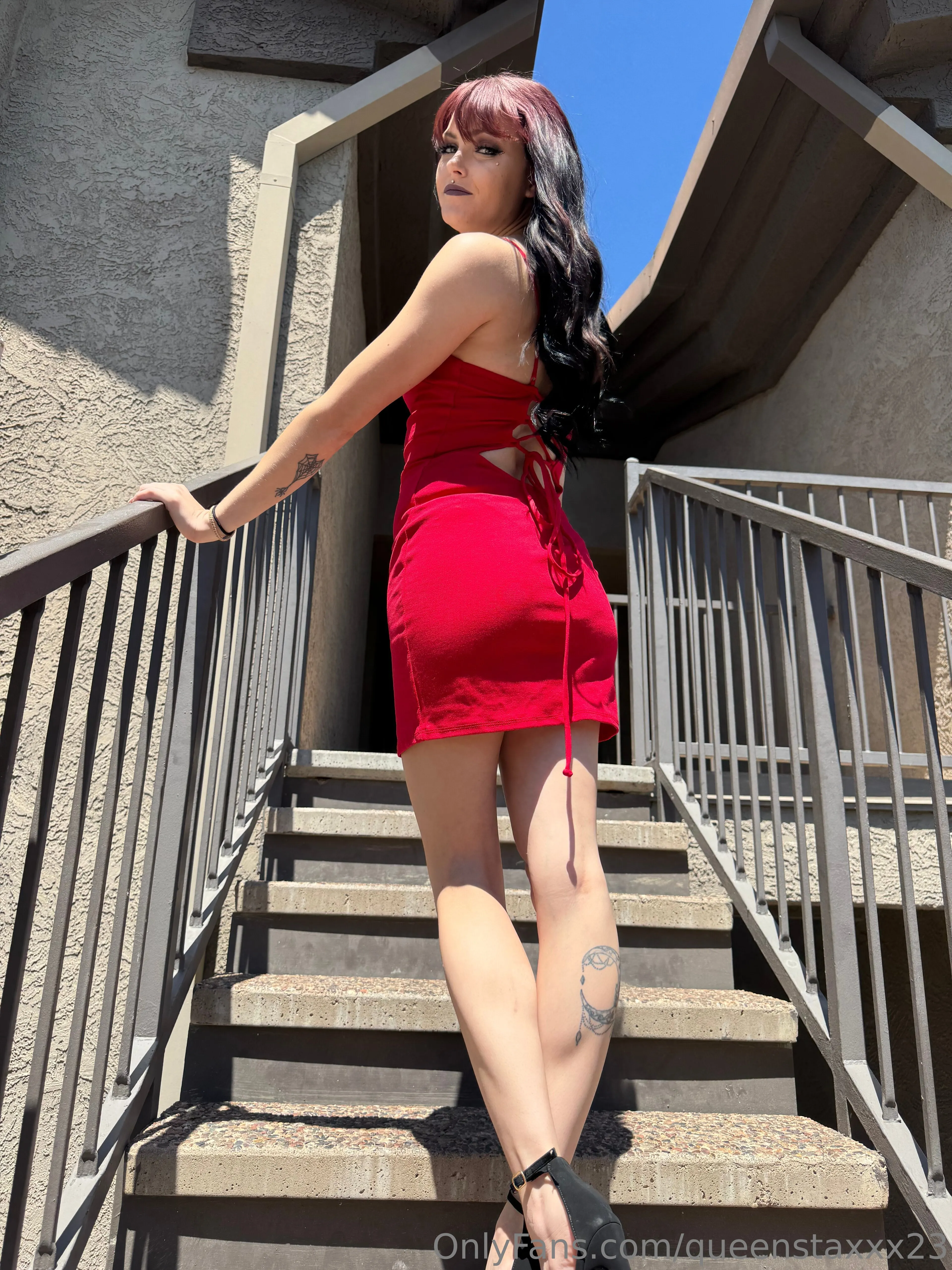 Staxxx 👑🌙 OnlyFans premium content 14 - queenstaxxx23 exclusive collection