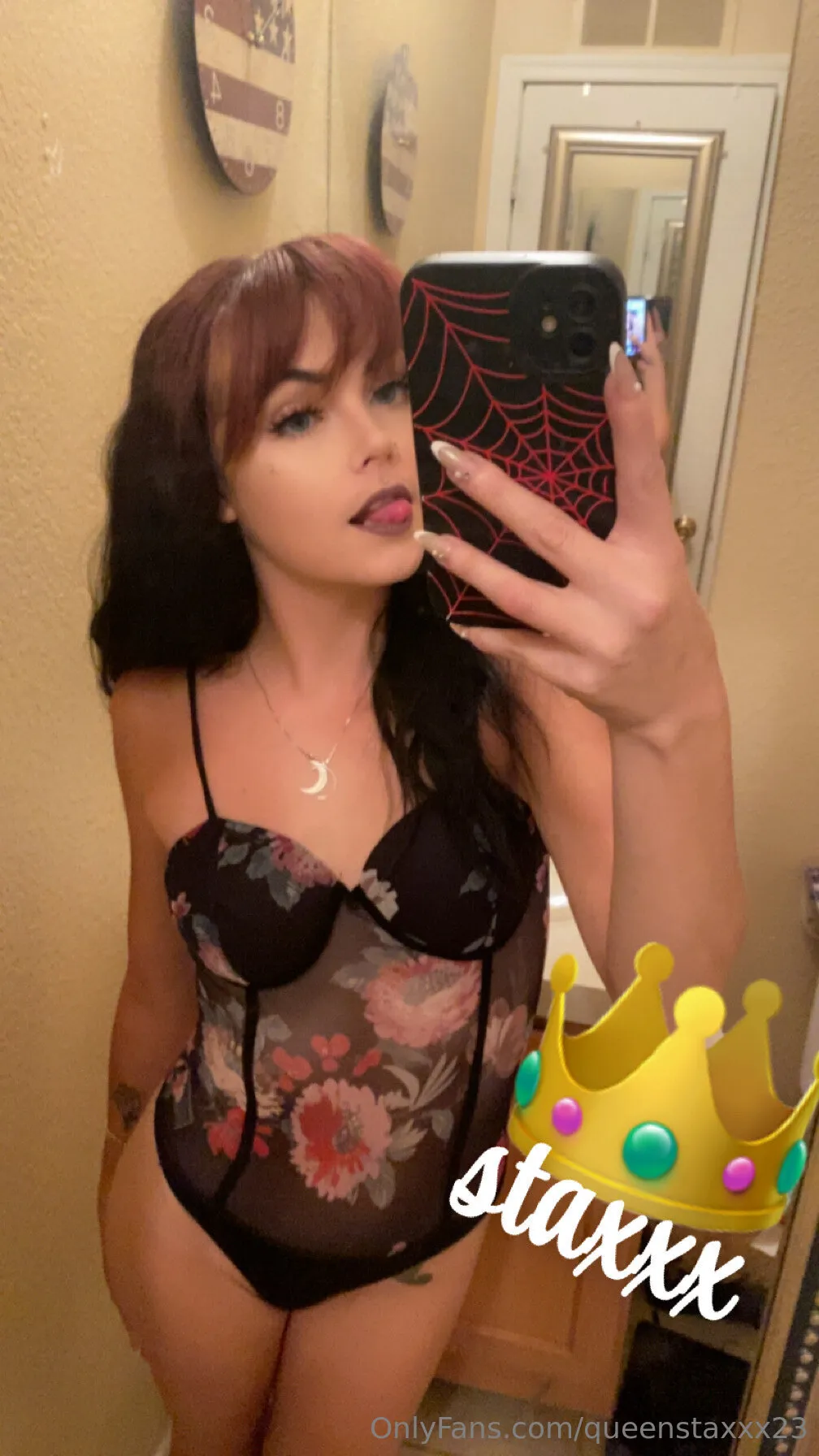 Staxxx 👑🌙 OnlyFans premium content 1 - queenstaxxx23 exclusive collection