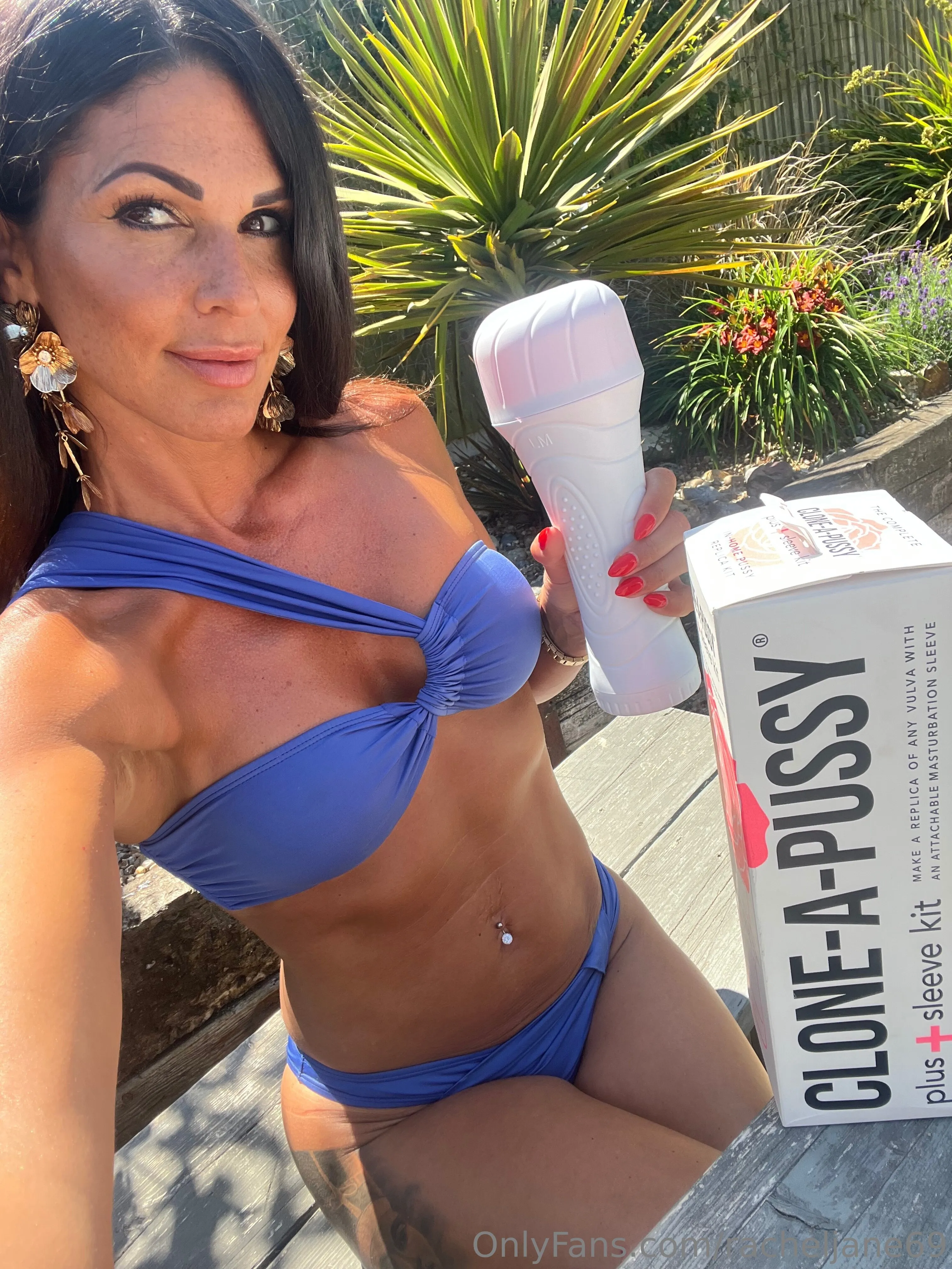 Rachel Jane OnlyFans premium content 1 - racheljane69 exclusive collection