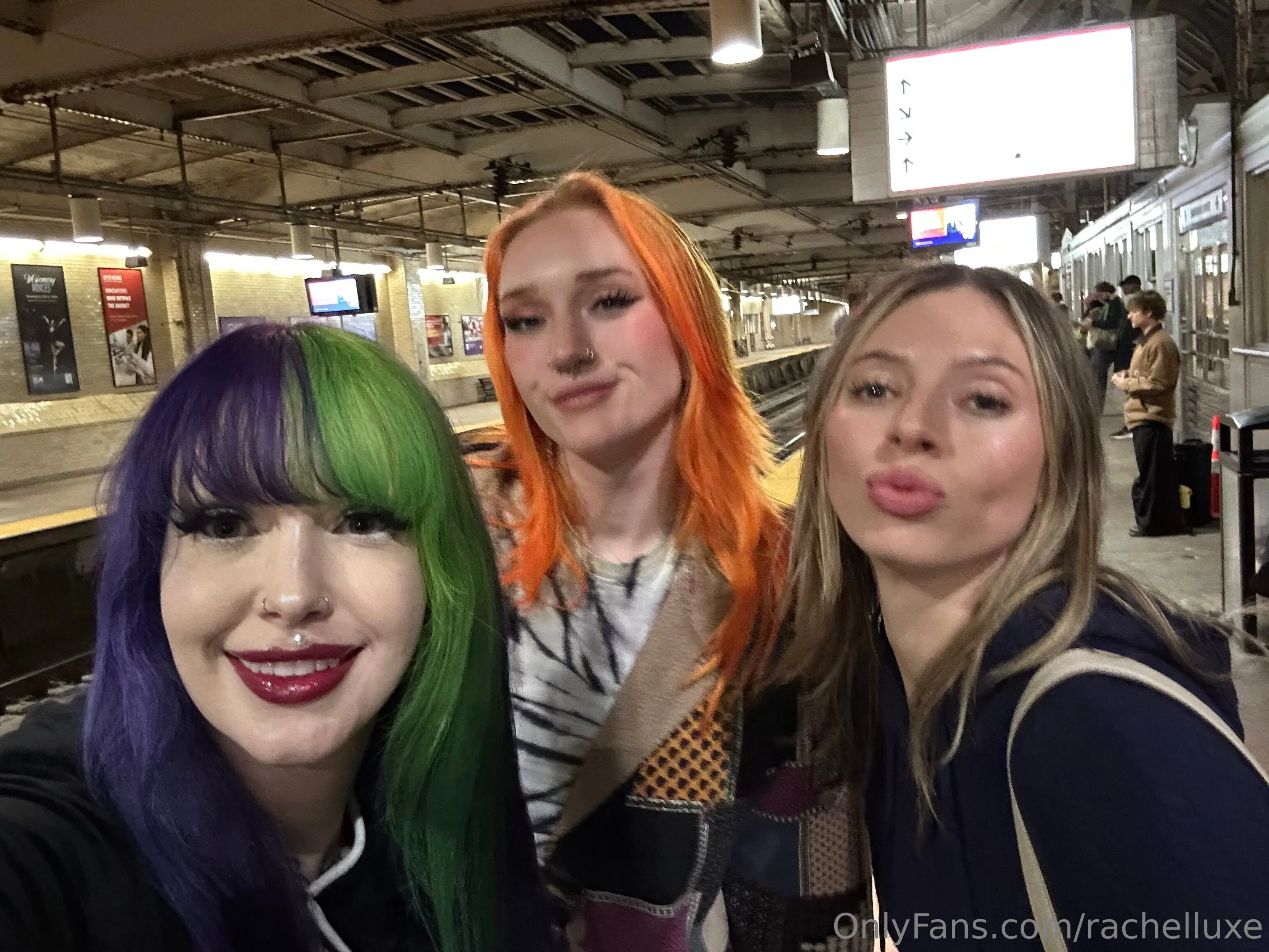 Rachel Luxe 💜FREE PAGE💜 OnlyFans premium content 2 - rachelluxe exclusive collection