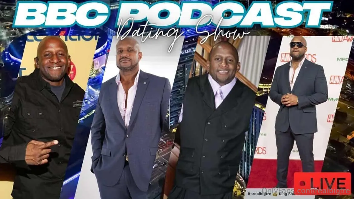 Big Tre OnlyFans premium content 6 - realbigtre exclusive collection