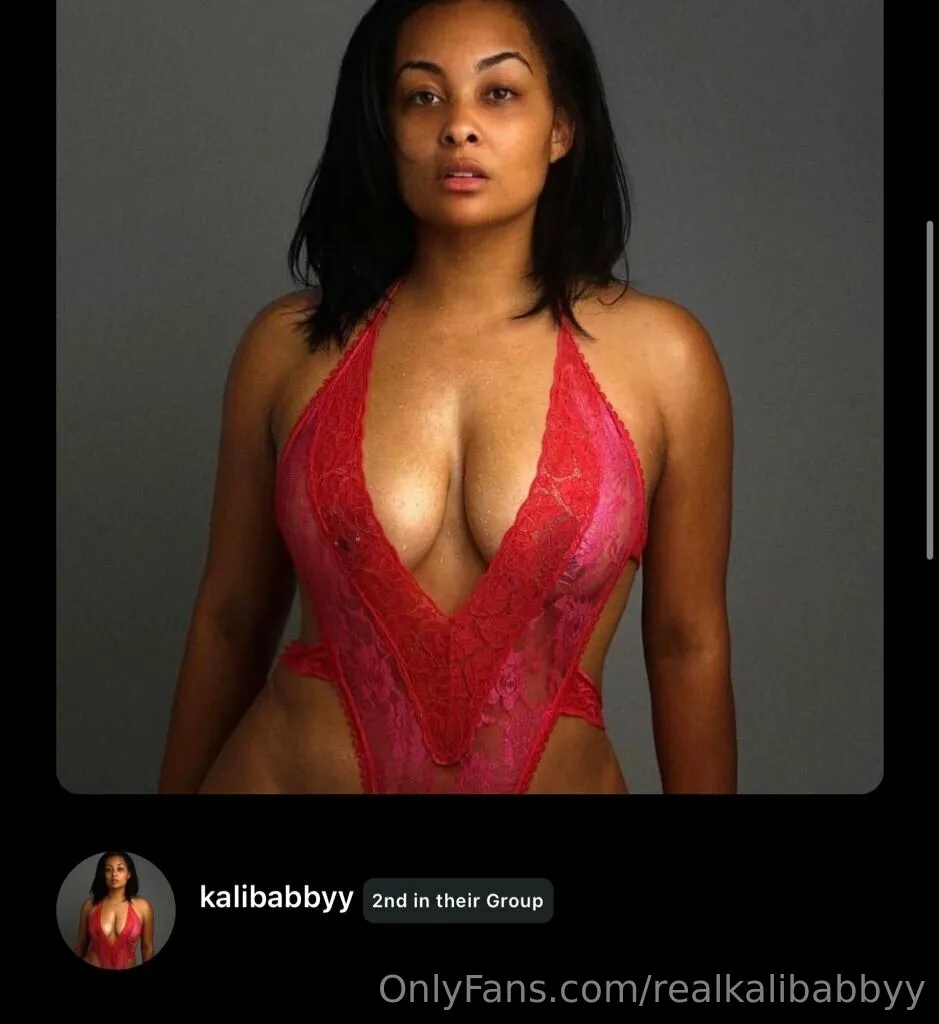 Realkalibabbyy OnlyFans premium content 1 - realkalibabbyy exclusive collection