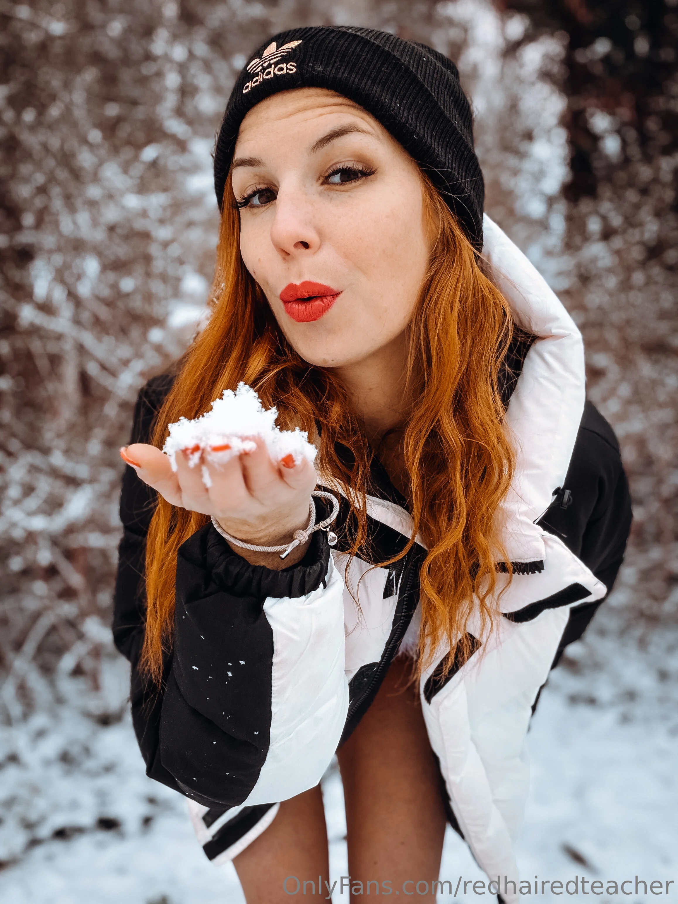 Redhairedteacher OnlyFans premium content 1 - redhairedteacher exclusive collection