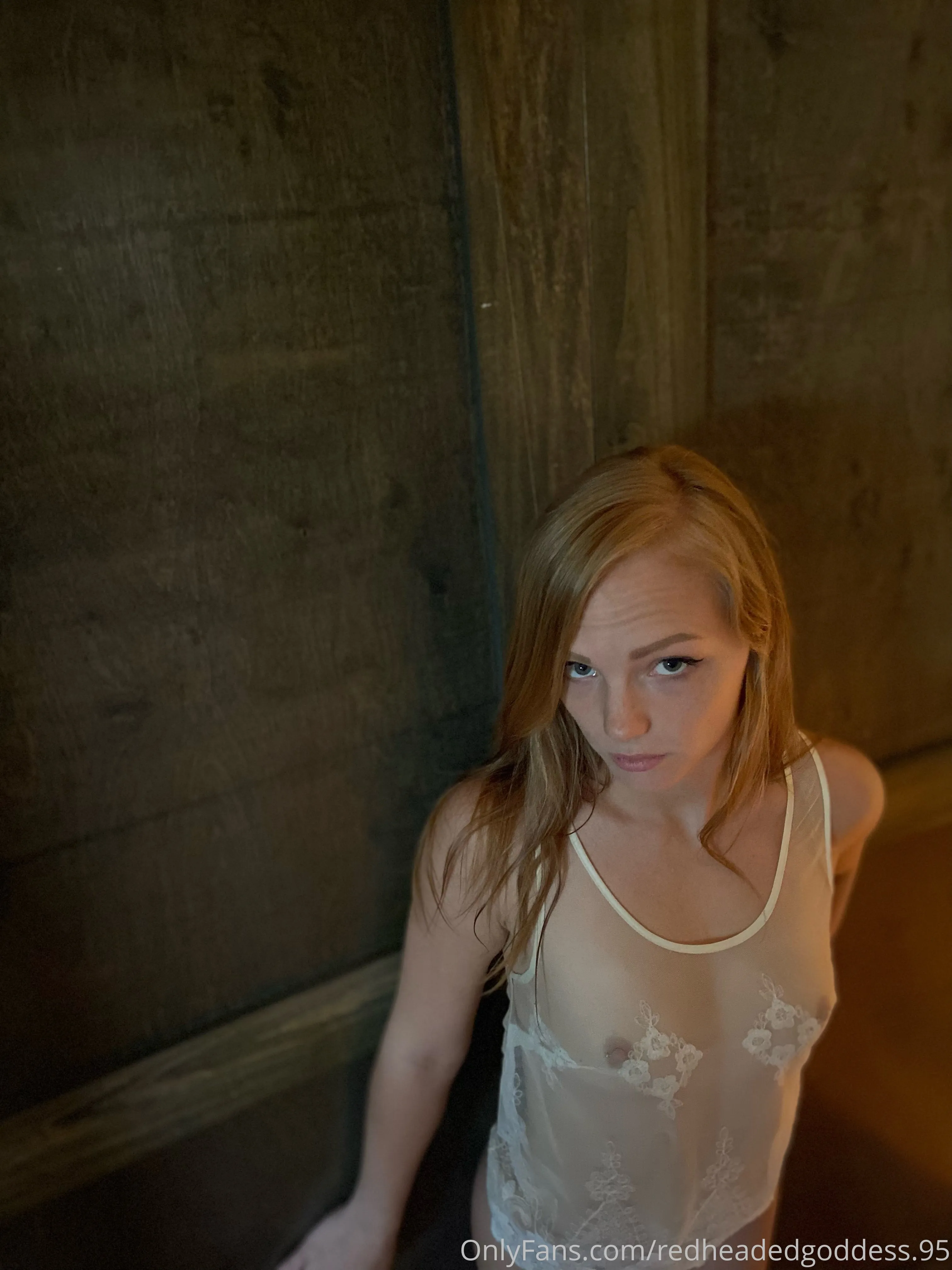 Redheaded Goddess OnlyFans premium content 18 - redheadedgoddess.95 exclusive collection