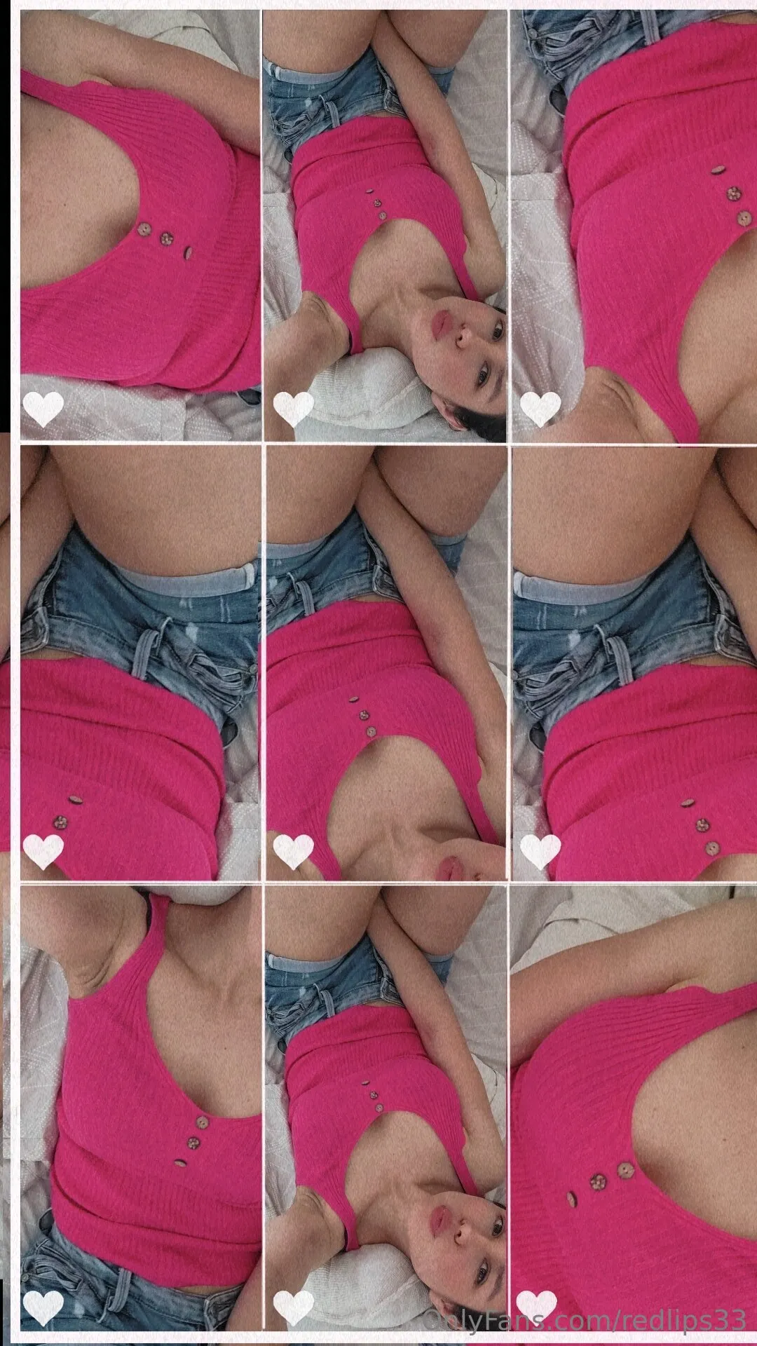 Ailu💕❤️‍🔥 OnlyFans premium content 15 - redlips33 exclusive collection