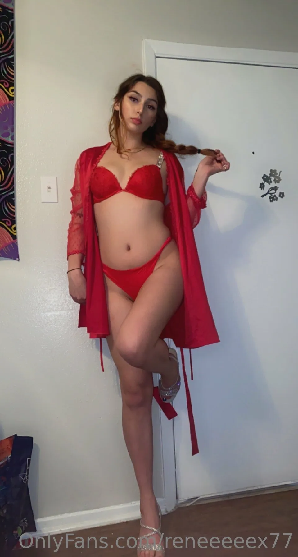 Naebear OnlyFans premium content 5 - reneeeeex77 exclusive collection
