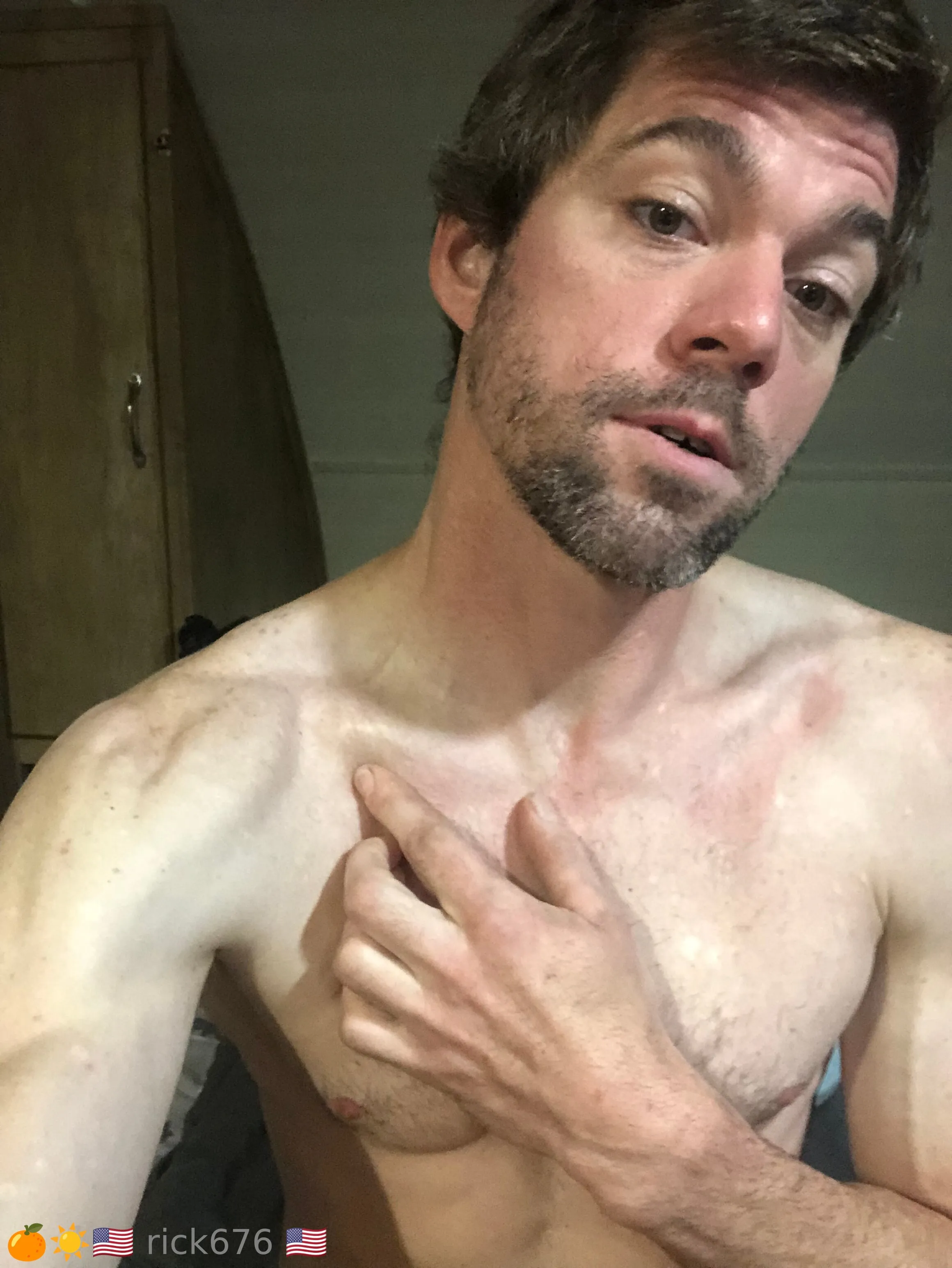 🍊☀️ 🇺🇸 Rick 🇺🇸 OnlyFans premium content 7 - rick676 exclusive collection