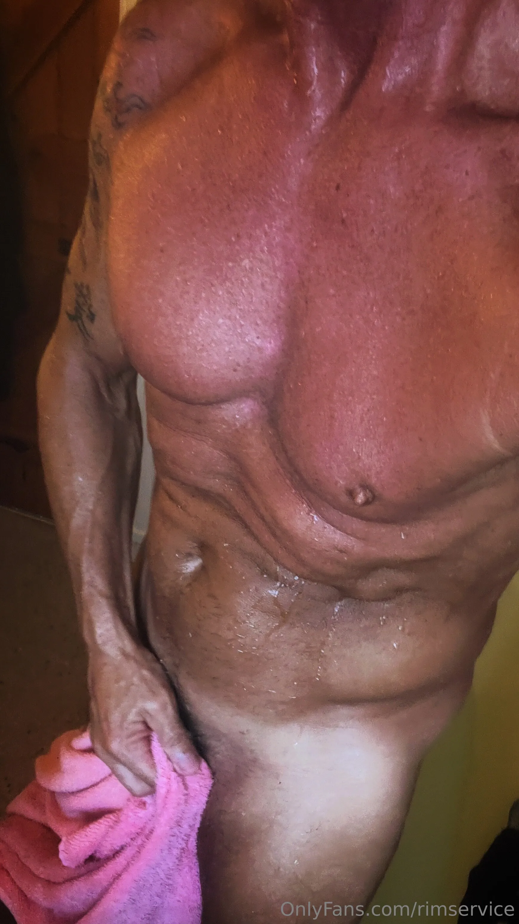 Marcuslondon OnlyFans premium content 24 - rimservice exclusive collection