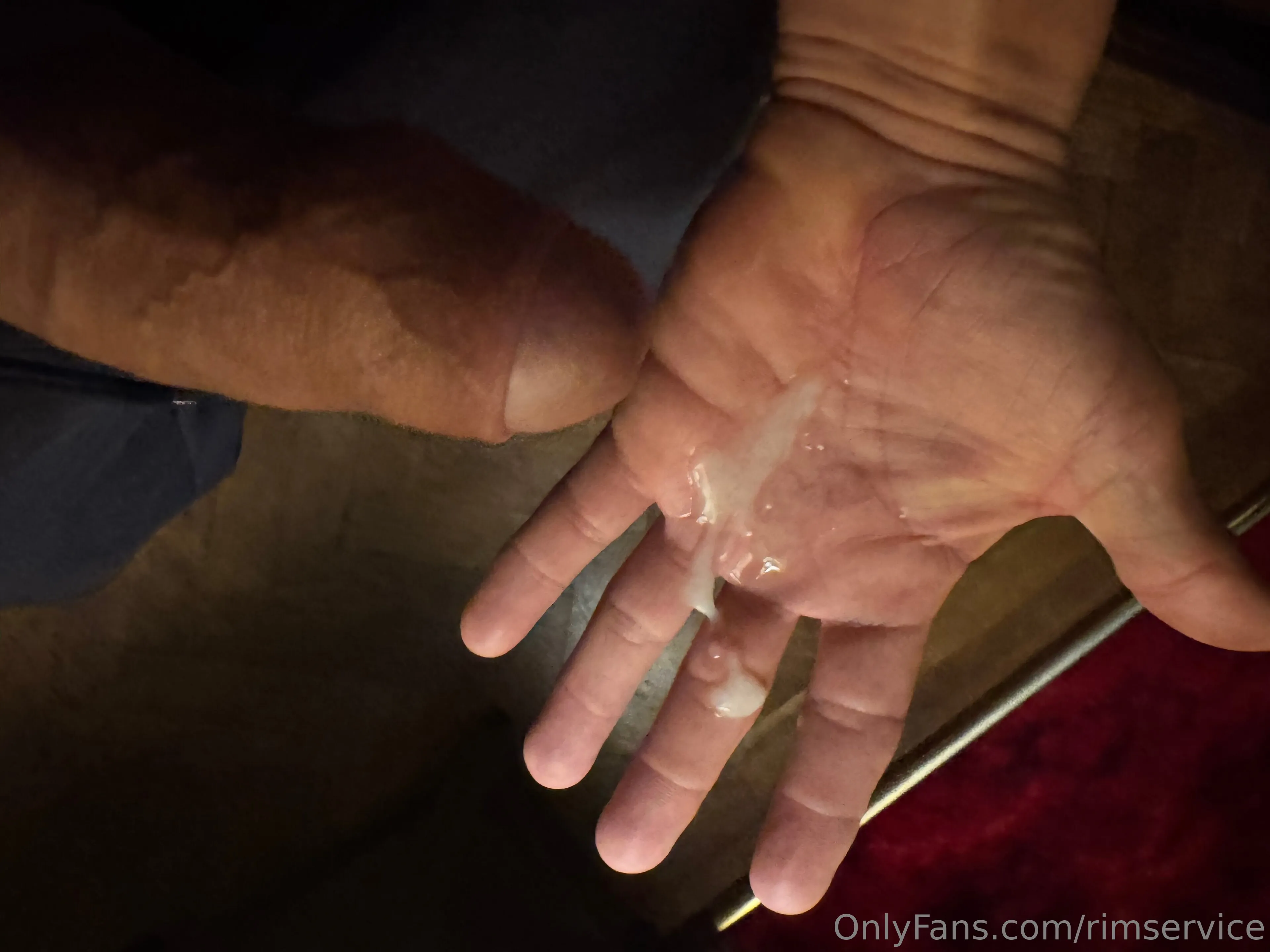Marcuslondon OnlyFans premium content 2 - rimservice exclusive collection