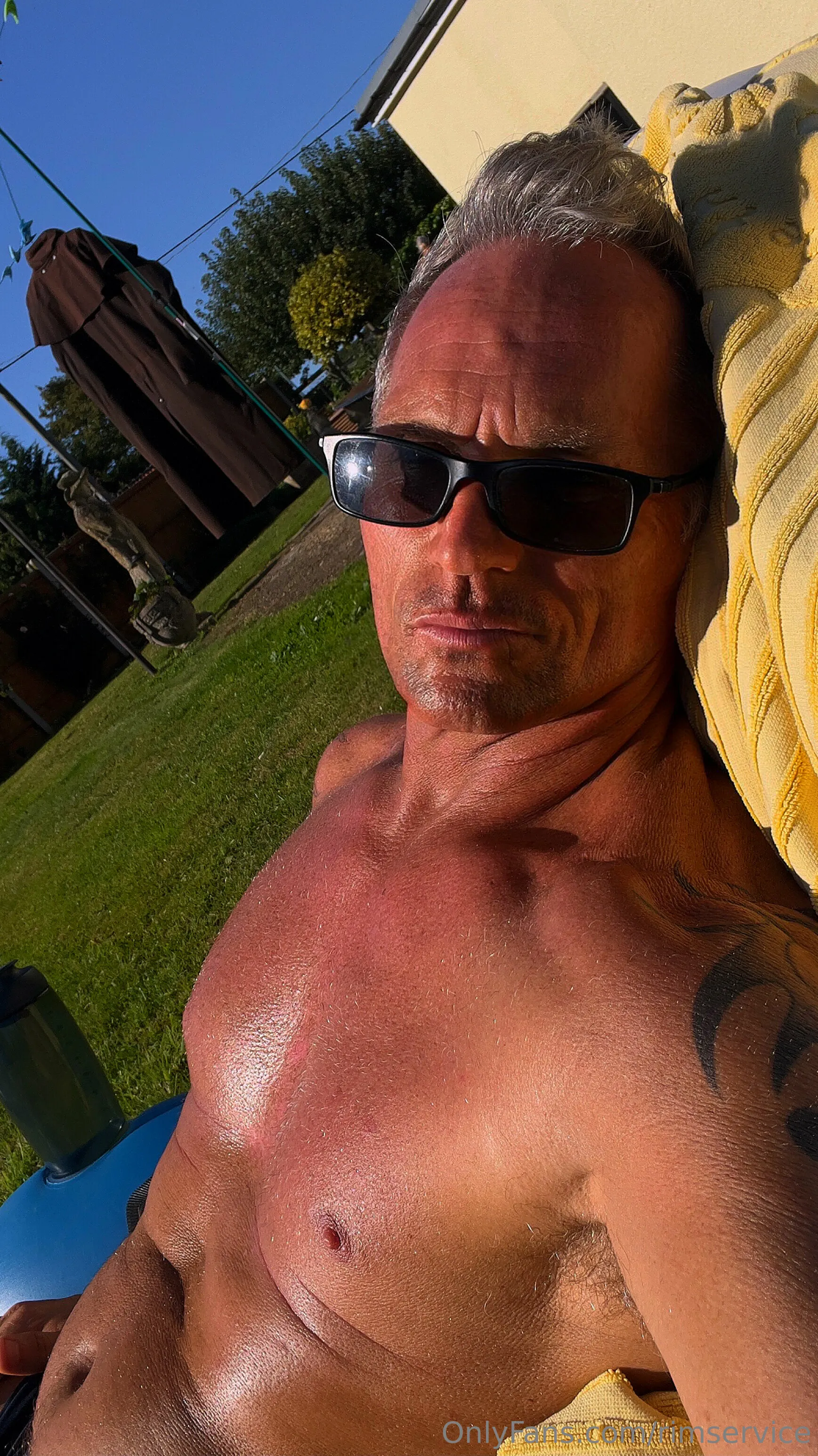 Marcuslondon OnlyFans premium content 30 - rimservice exclusive collection