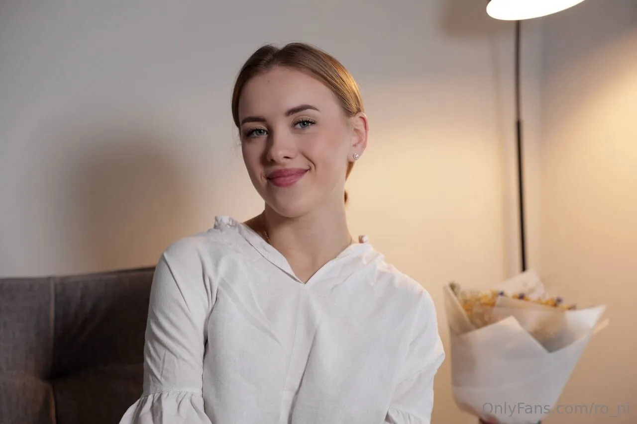 𝚁𝚘𝚗𝚒 🤍 OnlyFans premium content 3 - ro_ni exclusive collection