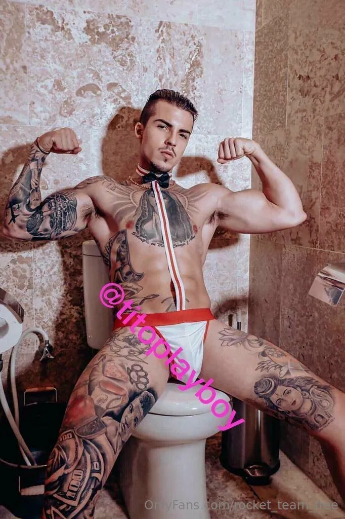 TEAM ROCKET!!!  Red Lily & Xander Blitz! OnlyFans premium content 6 - rocket_team_free exclusive collection